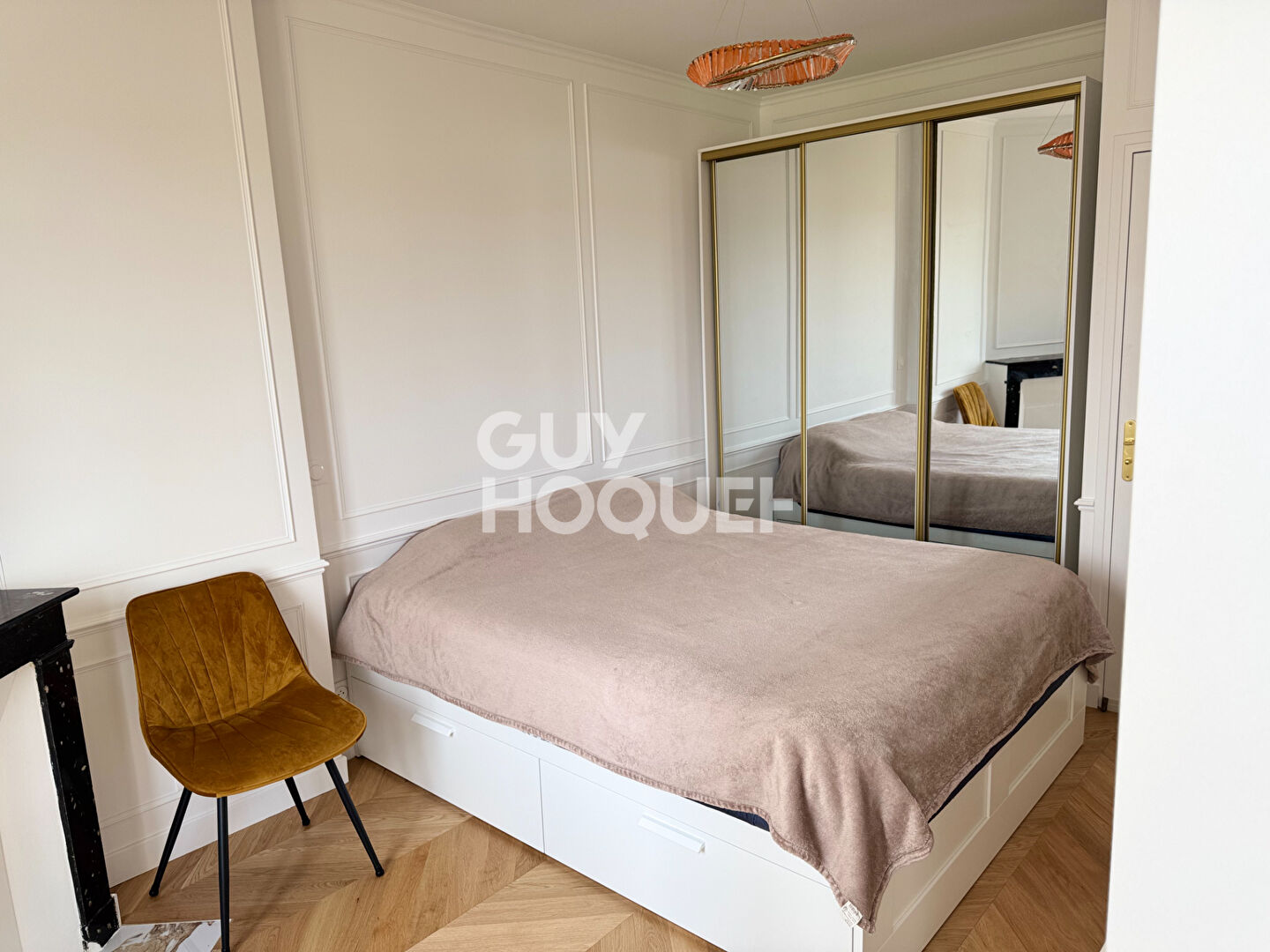 Superbe appartement 3 pièces de 65 m²