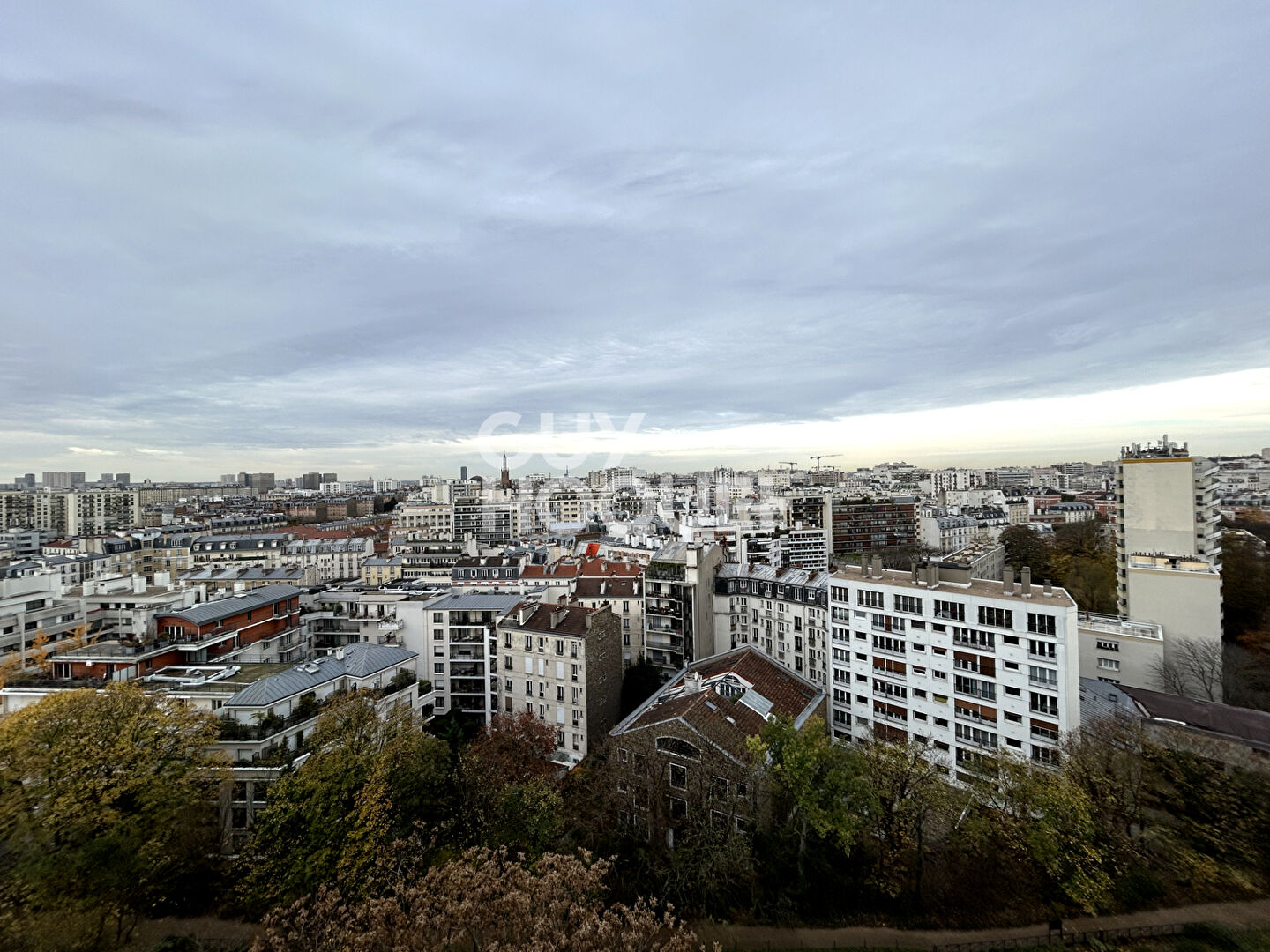 Appartement  1 pièce(s) 40.45 m2