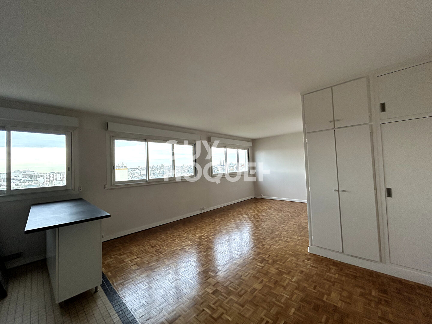 Appartement  1 pièce(s) 40.45 m2