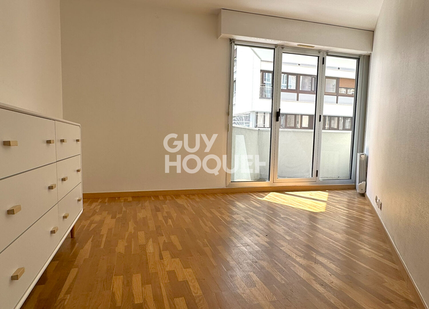 3 Pièces 2 Chambres - Clair - Calme - Michel Bizot (L8)