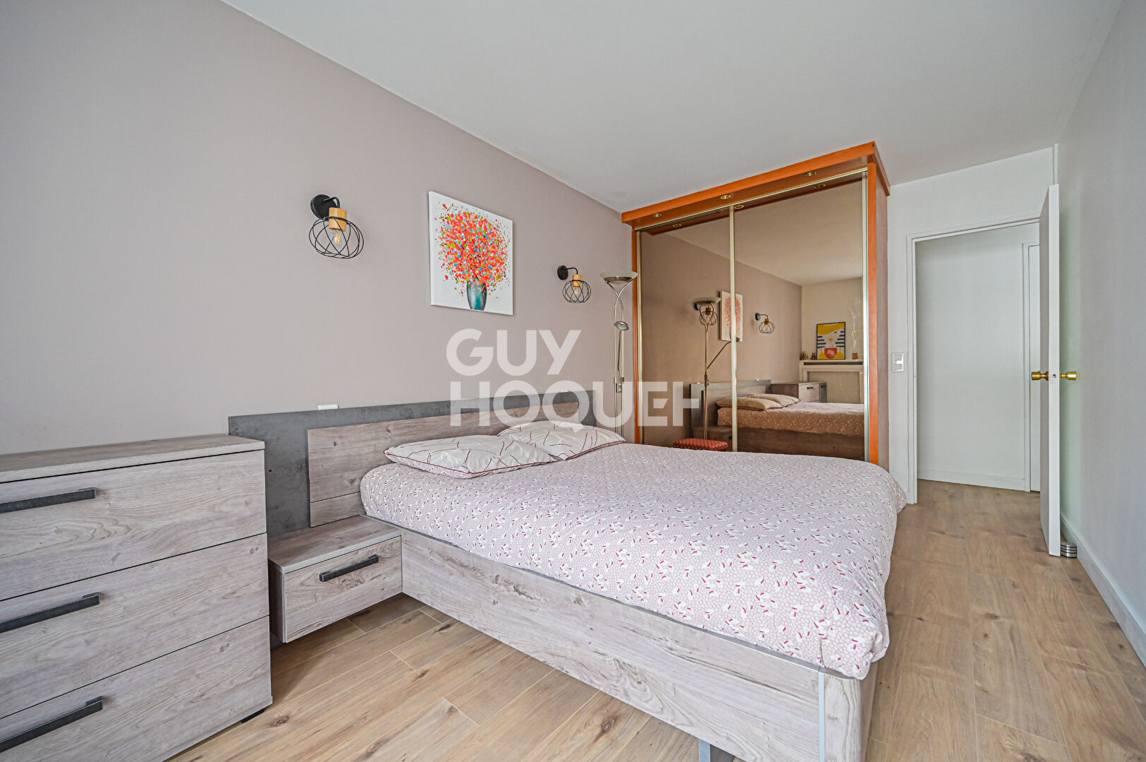 Très bel appartement - 2/3 pièces - Balcon - Calme