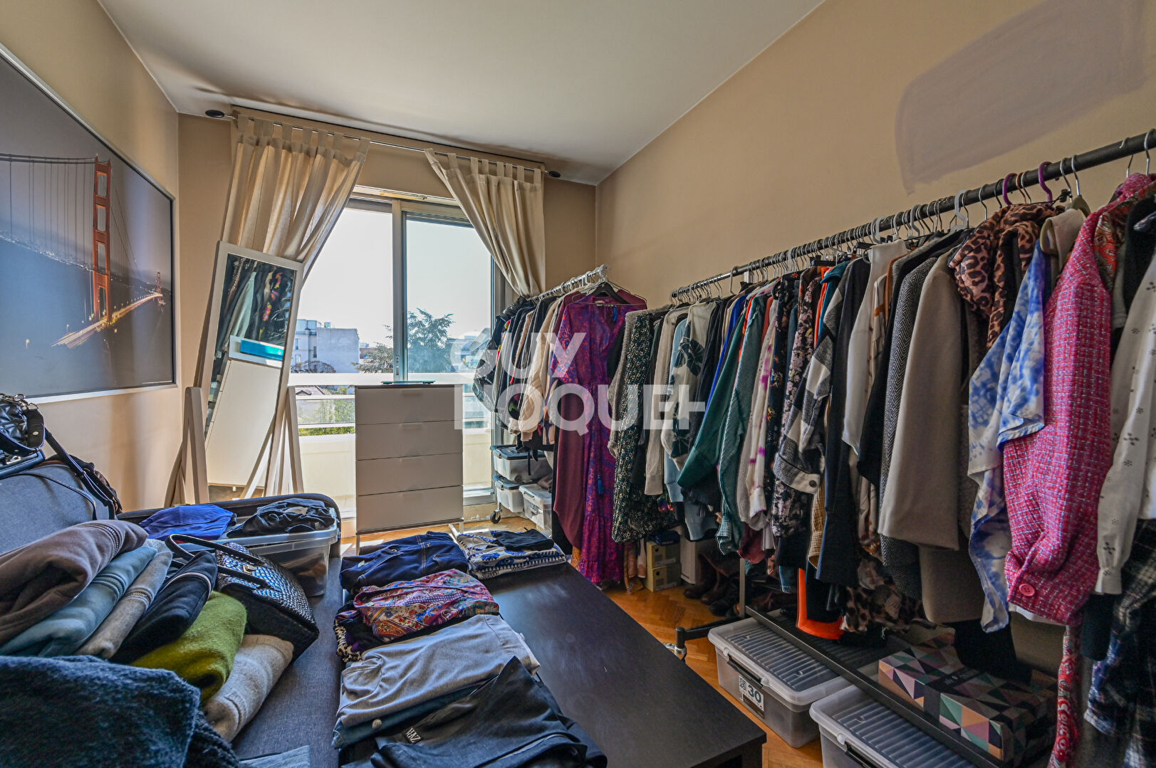 Appartement familial de 107m²