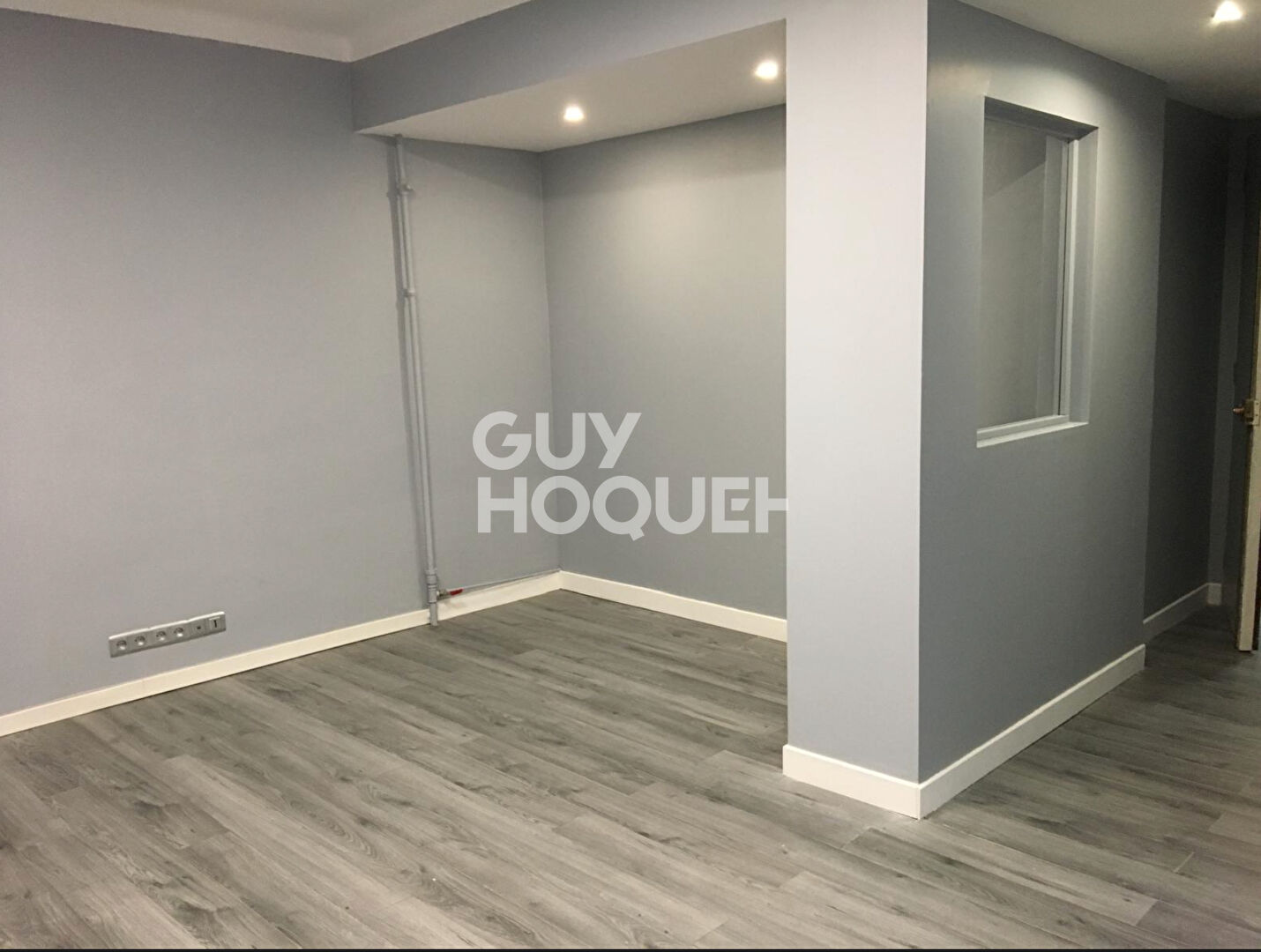 Bureaux Paris 2 pièce(s) 22 m2