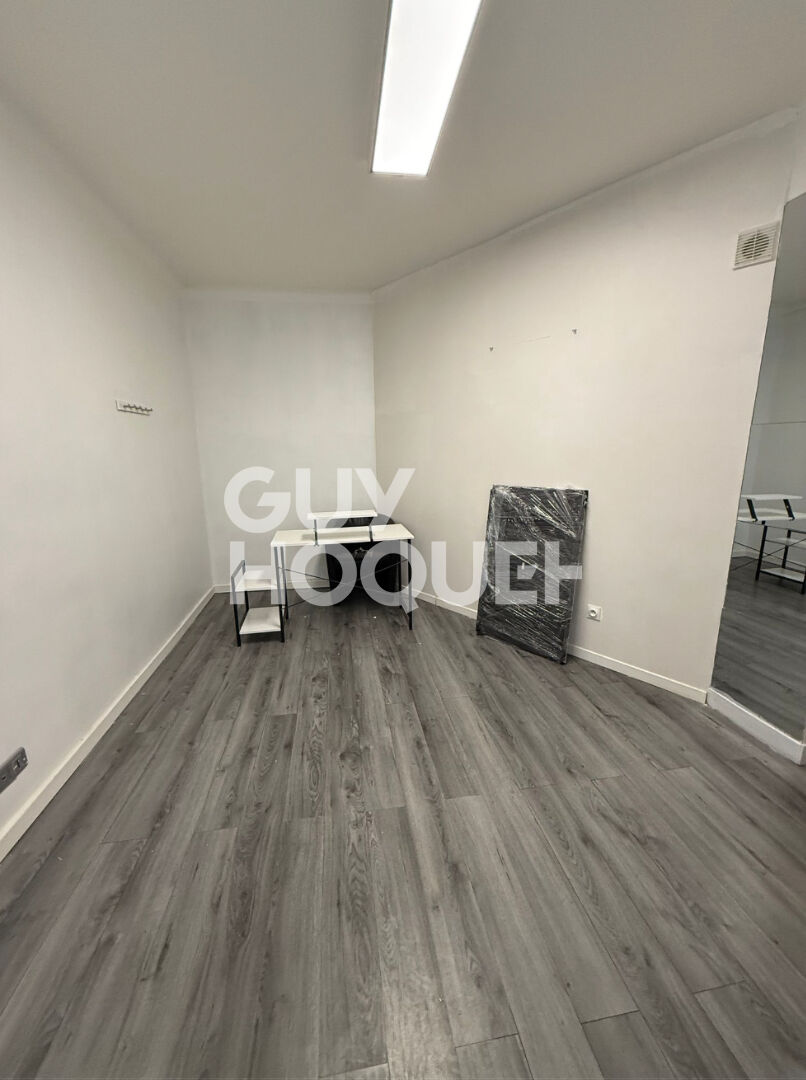 Bureaux Paris 2 pièce(s) 22 m2