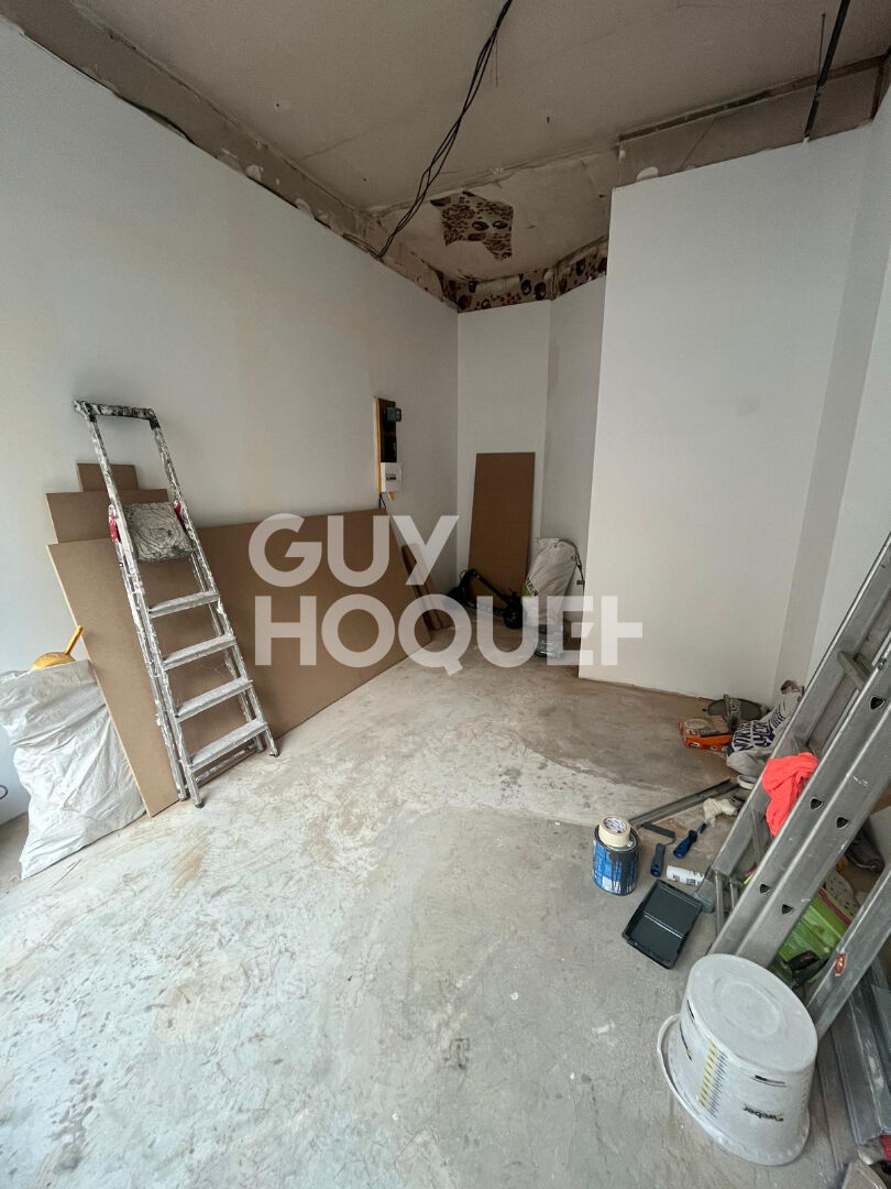 Local commercial Paris 1 pièce(s) 14,50 m2