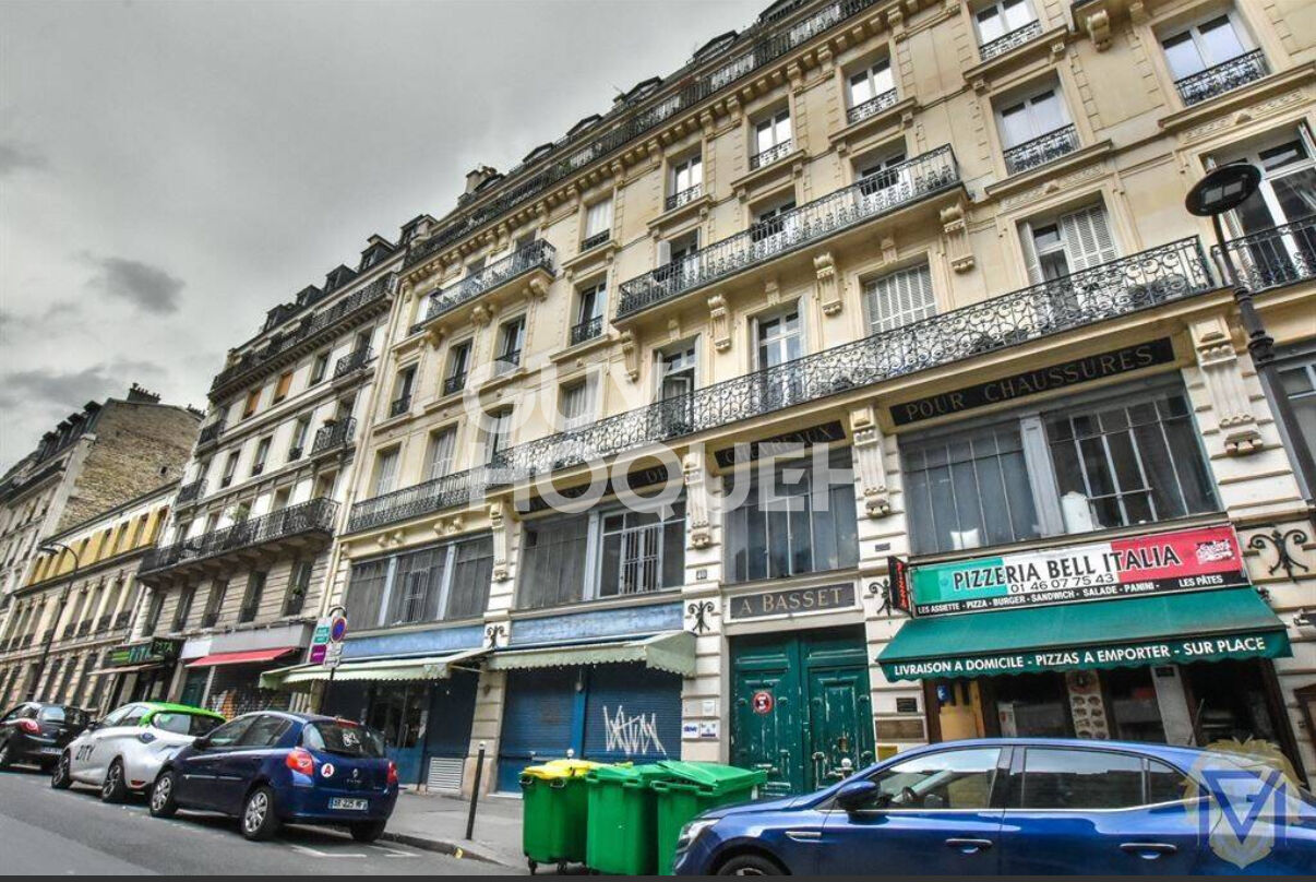 Bureaux Paris 1 pièce(s) 180 m2