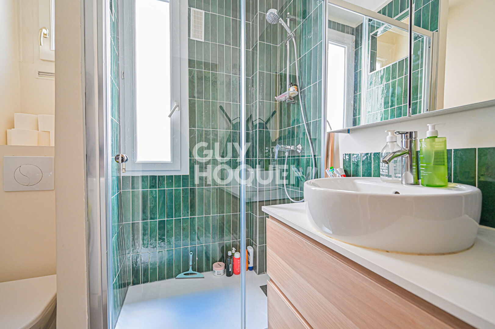 Superbe deux-pièces rénové ? 44 m2 - Expo SUD