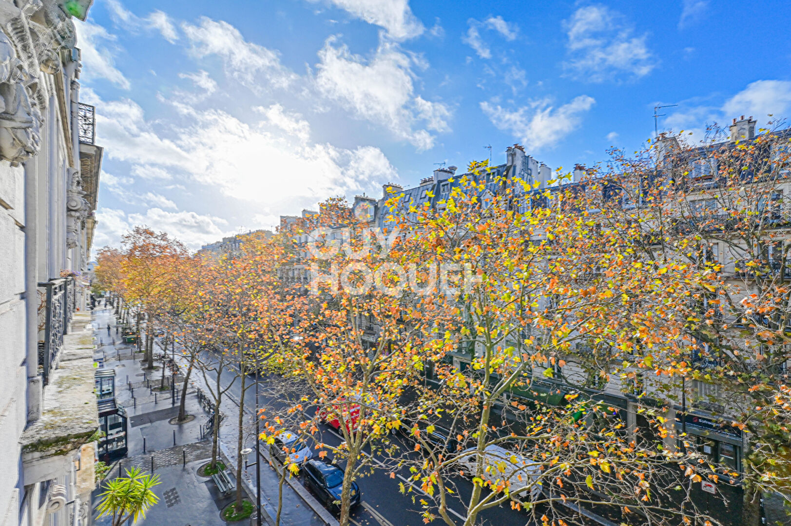 Superbe deux-pièces rénové ? 44 m2 - Expo SUD