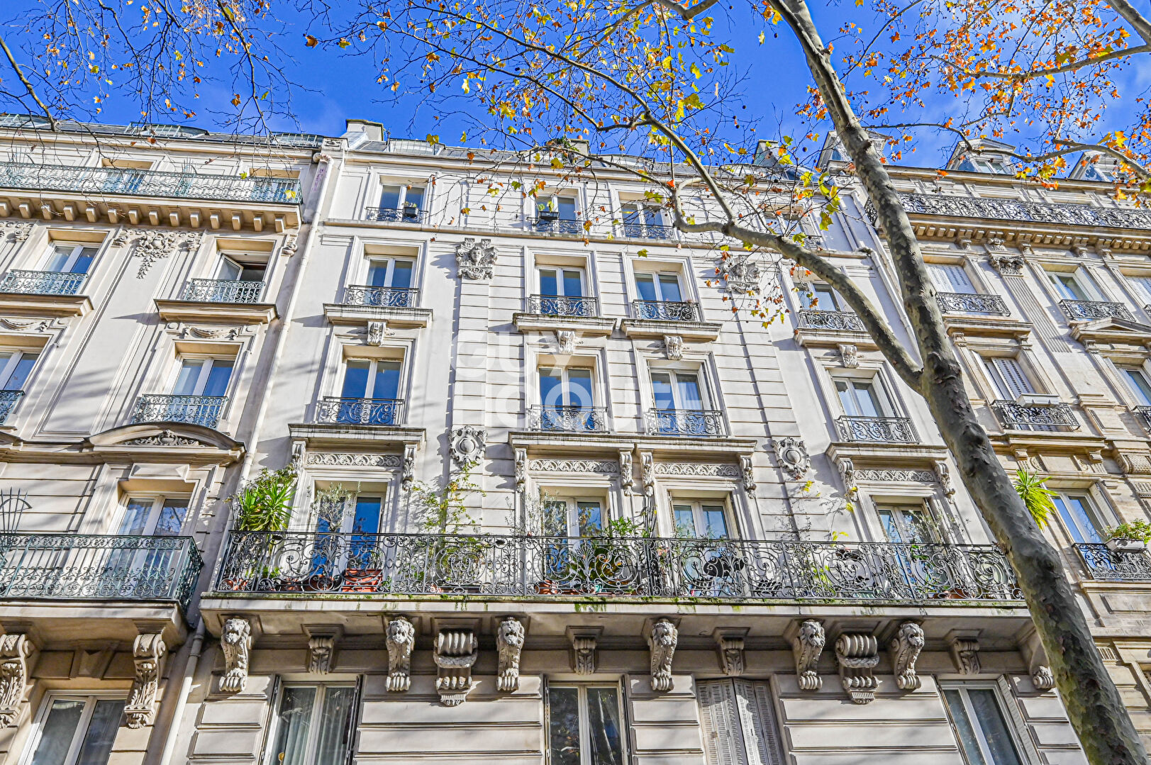 Superbe deux-pièces rénové ? 44 m2 - Expo SUD