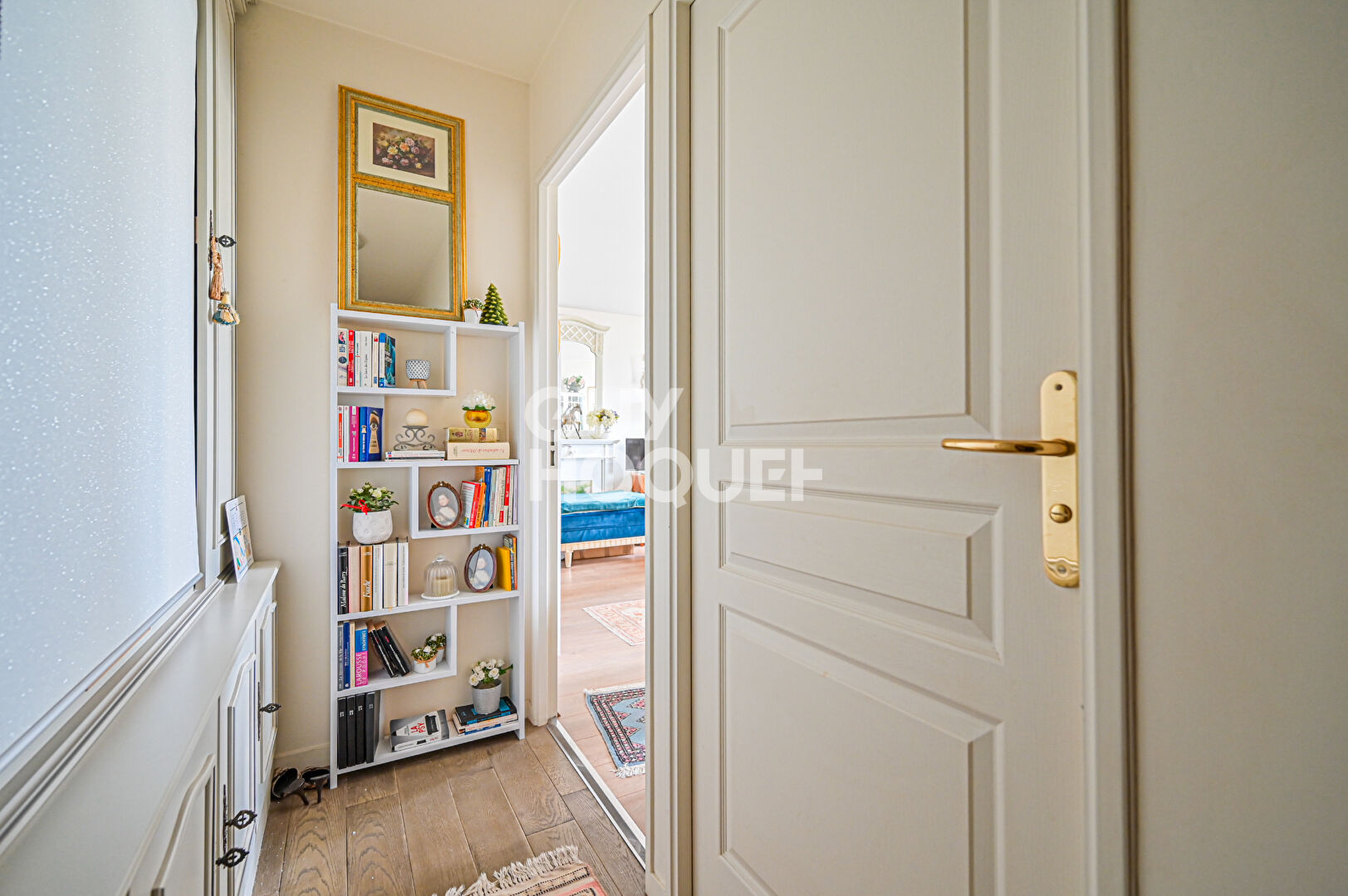 Bel appartement - Etage élevé - Balcon