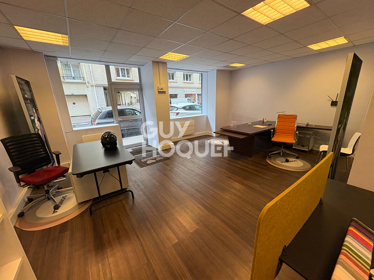 Local commercial Paris 60 m2