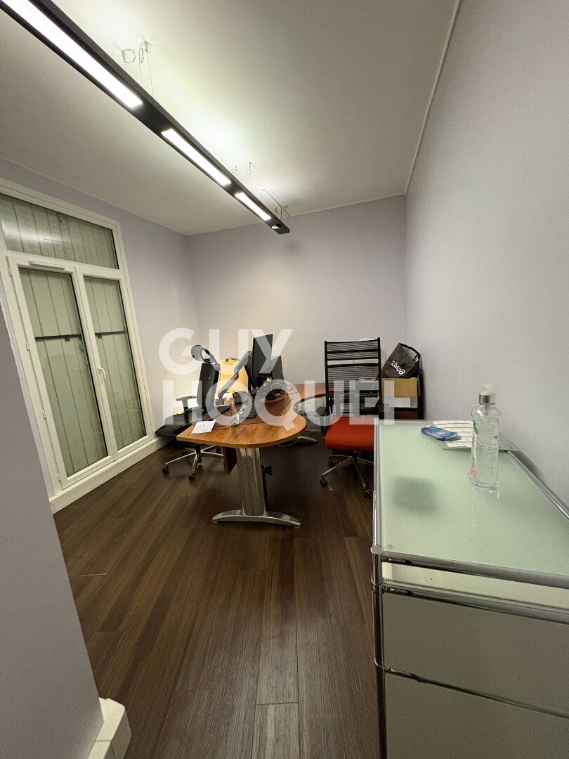 Local commercial Paris 60 m2