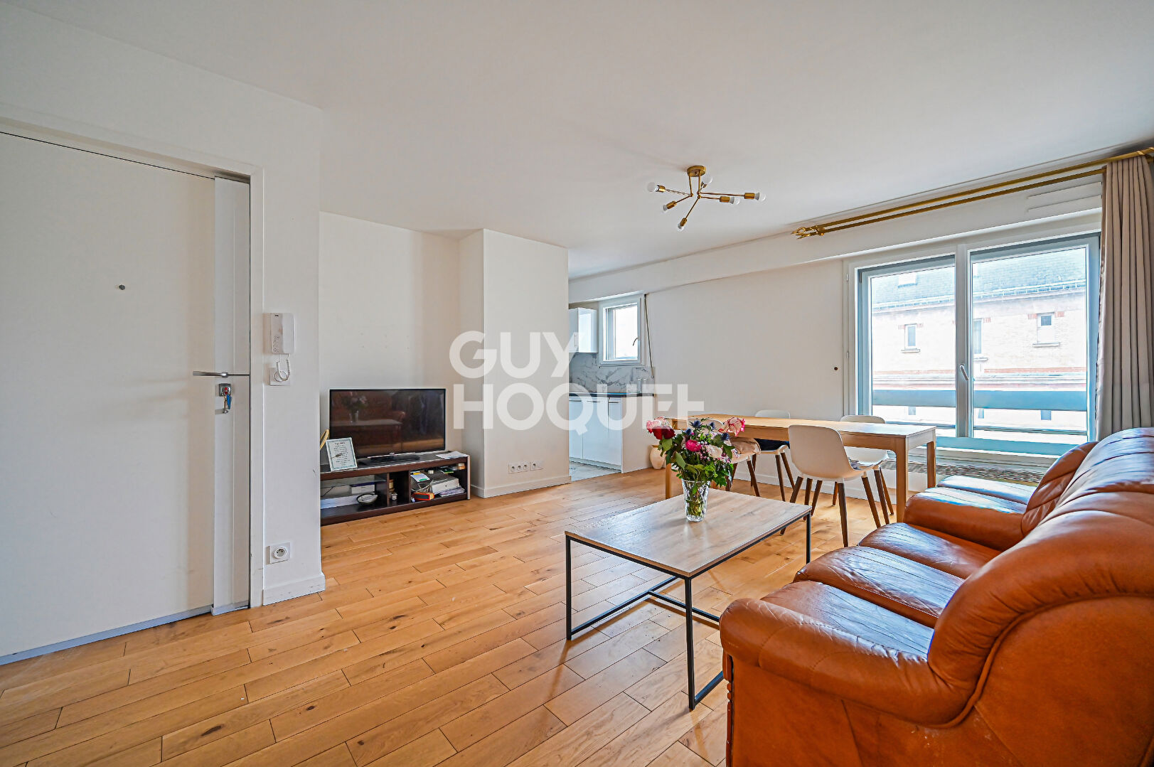 Deux pièces en parfait état