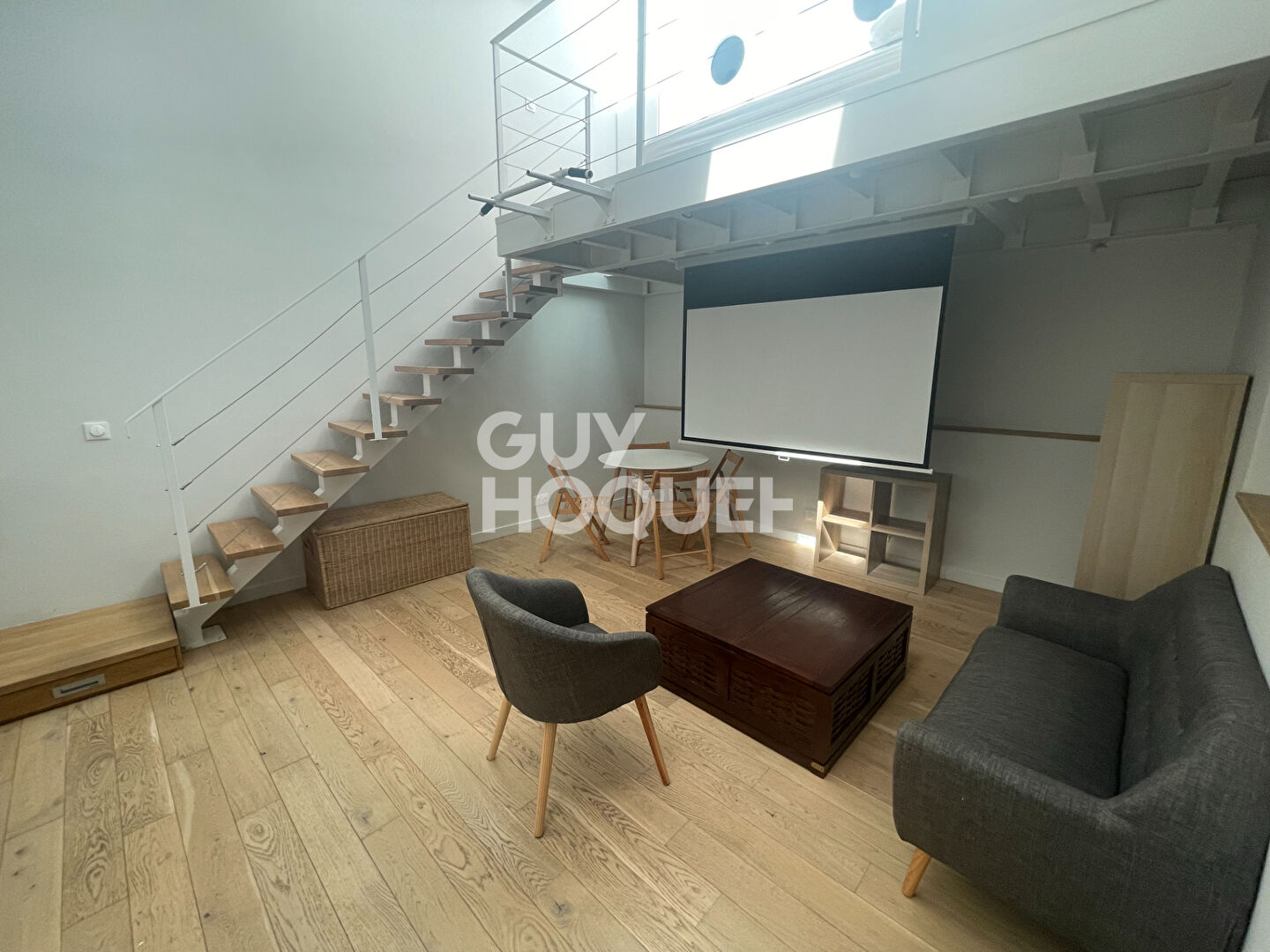 Appartement Montreuil 1 pièce(s) 41.64 m2