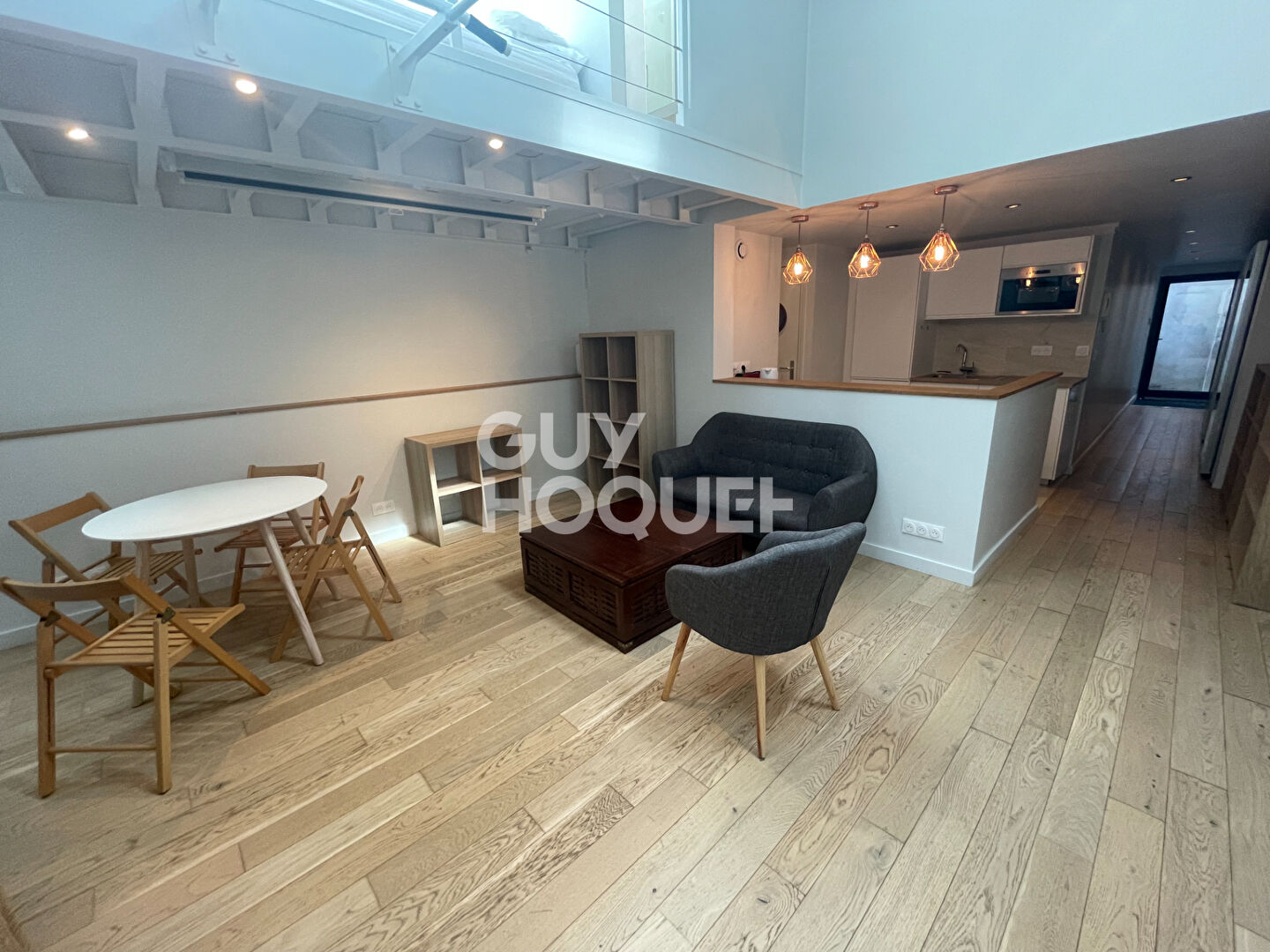 Appartement Montreuil 1 pièce(s) 41.64 m2