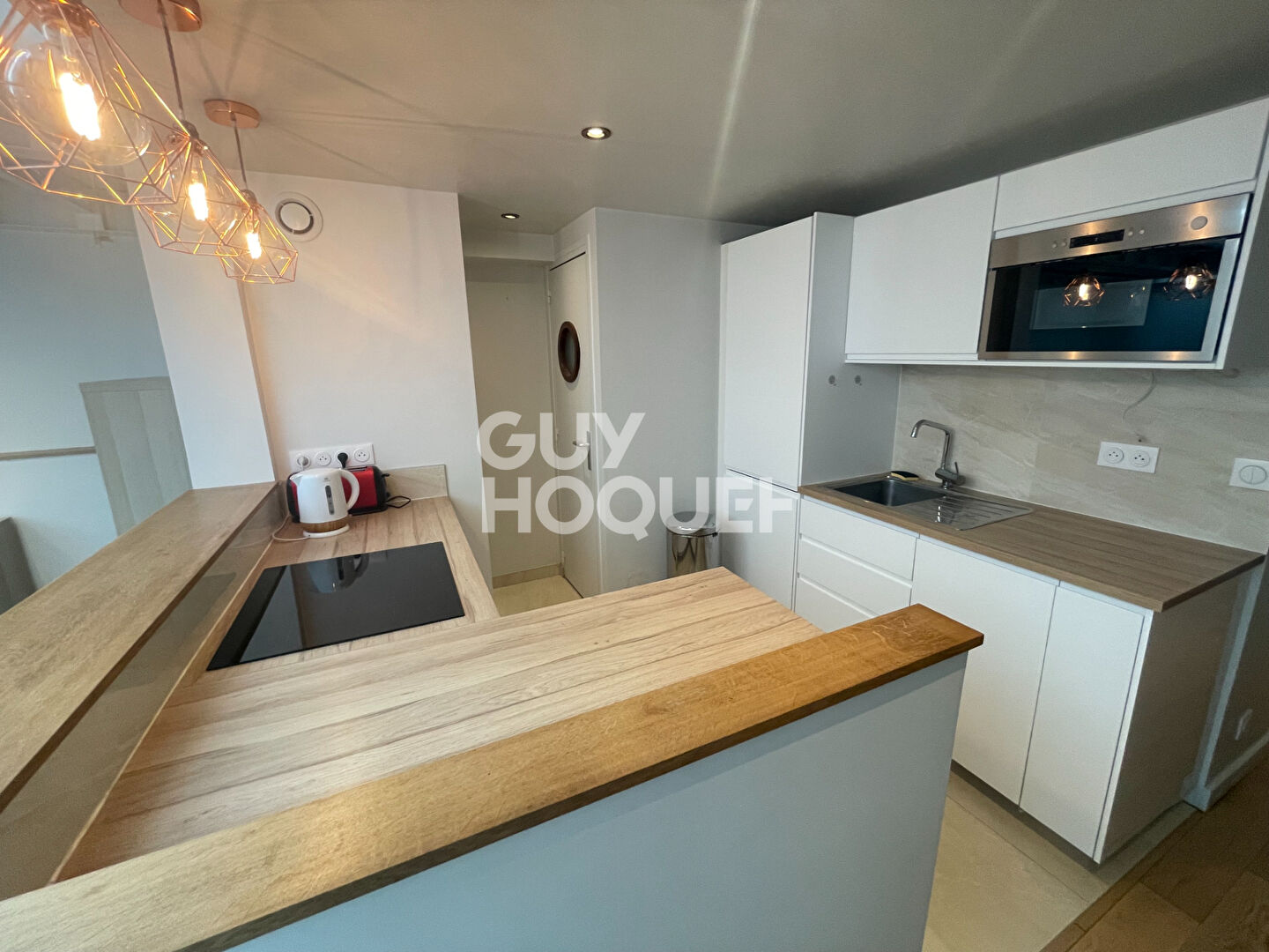 Appartement Montreuil 1 pièce(s) 41.64 m2