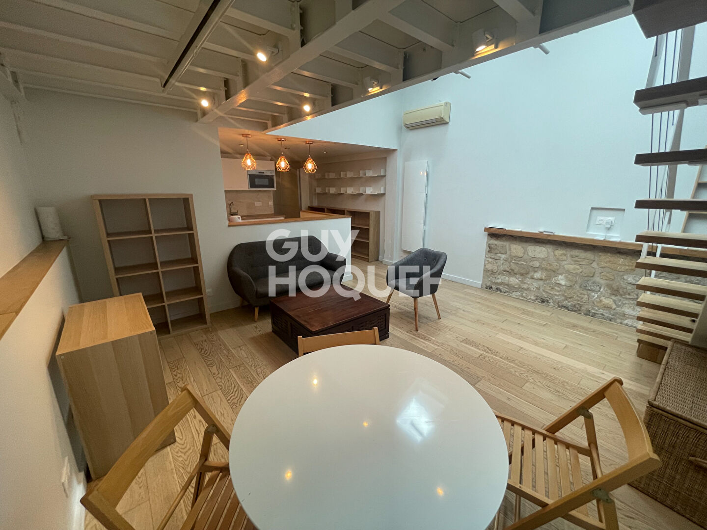 Appartement Montreuil 1 pièce(s) 41.64 m2