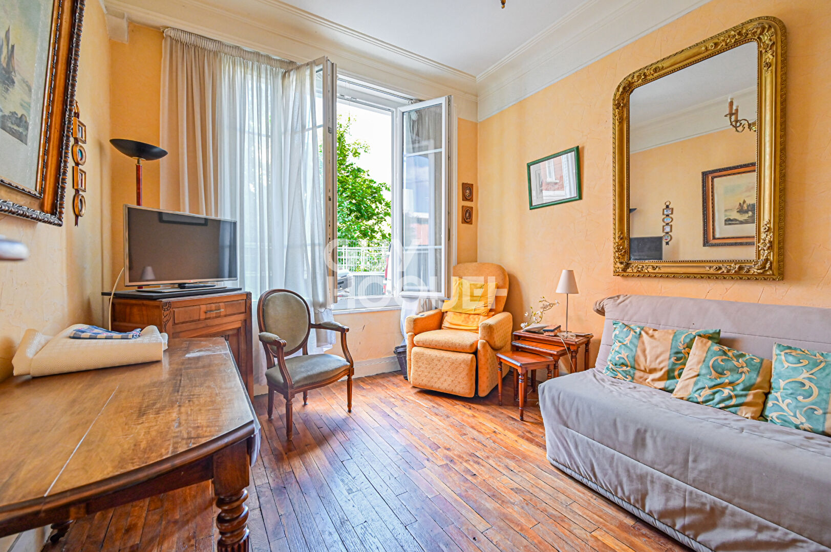 Professions libérales /  rue Lamblardie / Plan en étoile / Place Félix Eboué (Daumesnil)