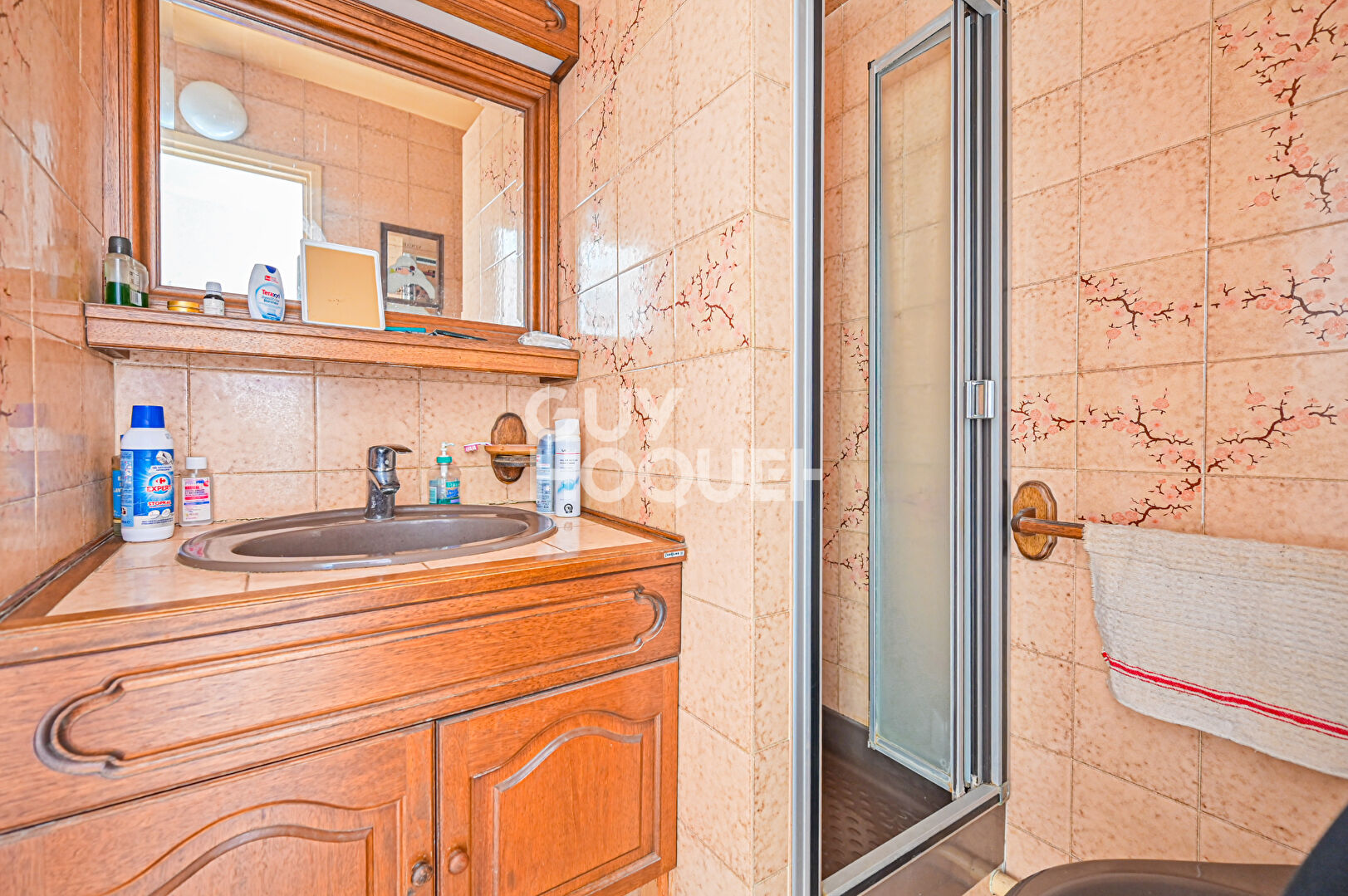 3 / 4 pièces - 65 m2 - Balcons plein SUD