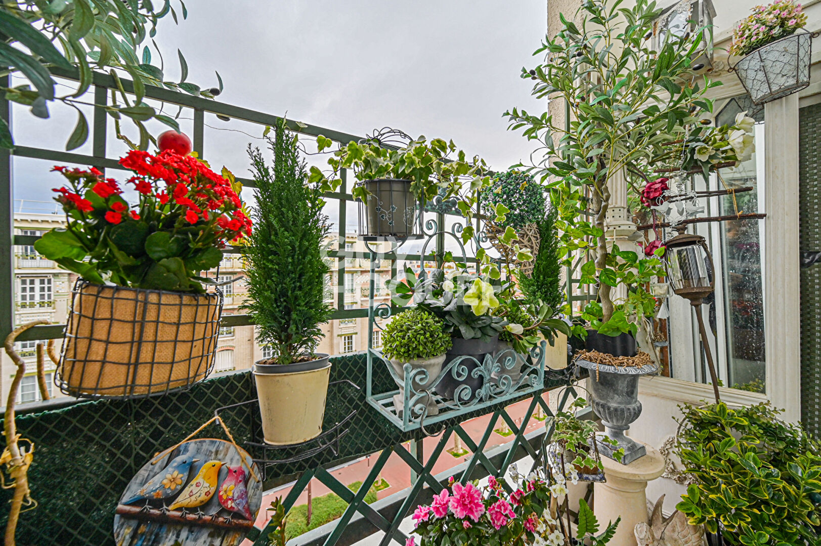 Bel appartement - Etage élevé - Balcon