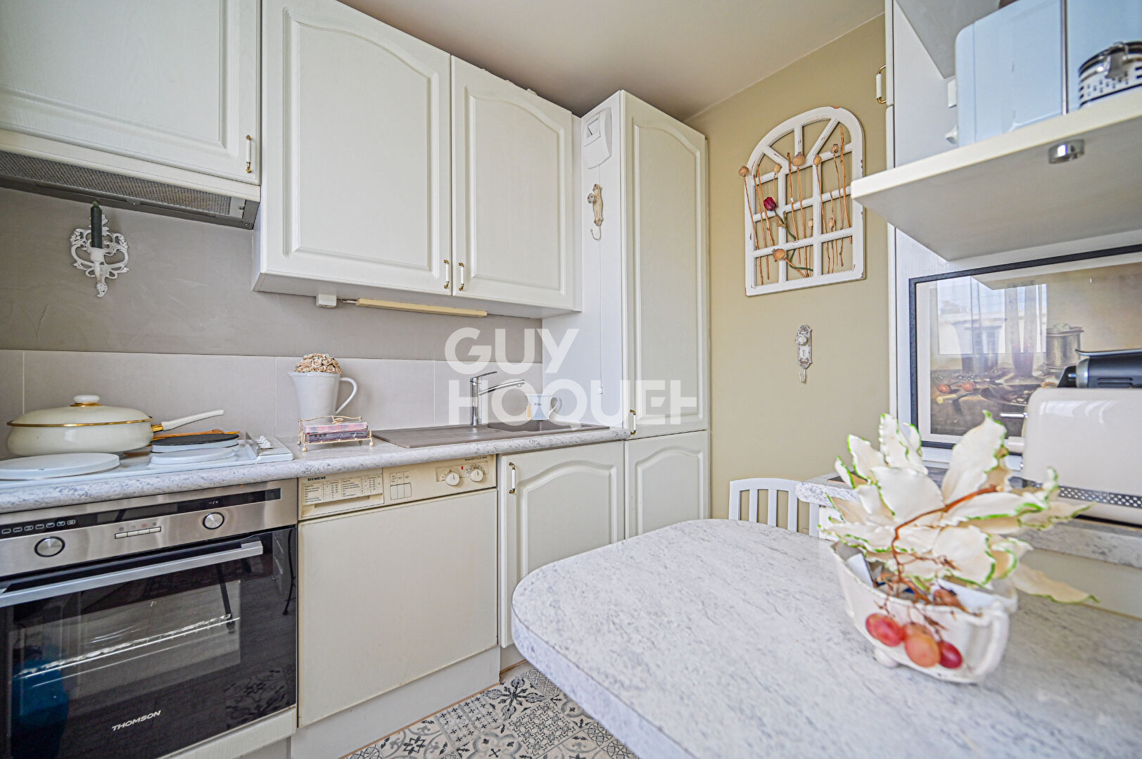 Bel appartement - Etage élevé - Balcon