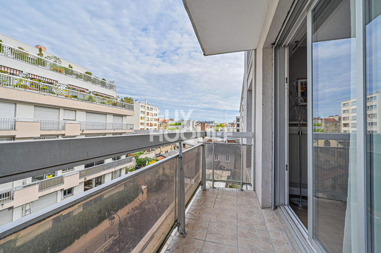 Très bel appartement - 2/3 pièces - Balcon - Calme