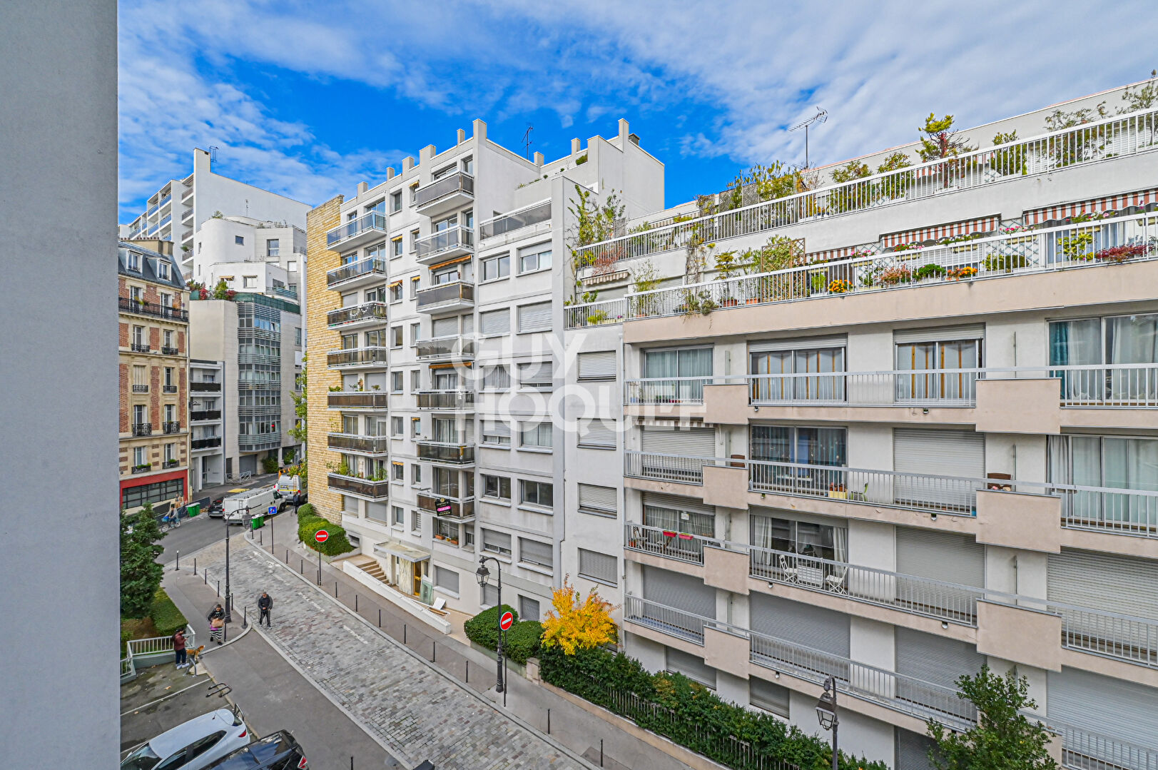 Très bel appartement - 2/3 pièces - Balcon - Calme