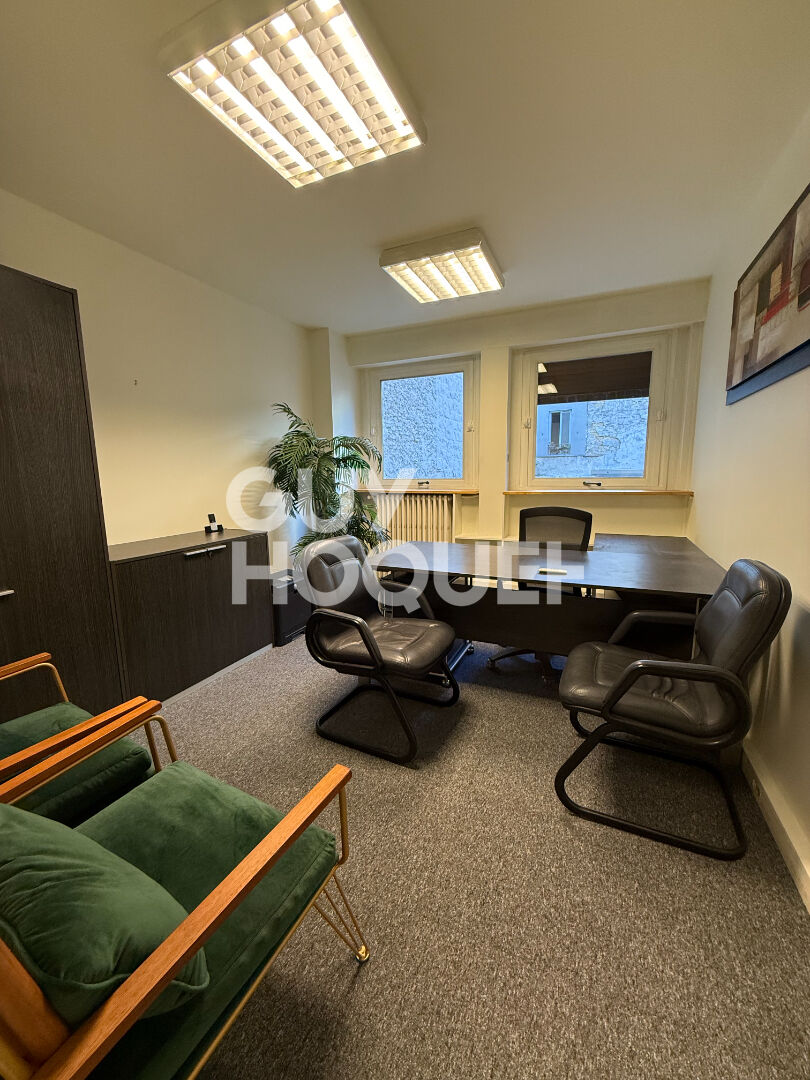 Bureaux Paris 1 pièce(s) 58 m2