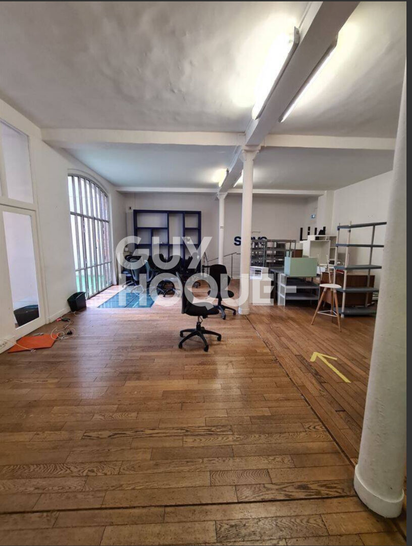 Bureaux Paris 1 pièce(s) 180 m2
