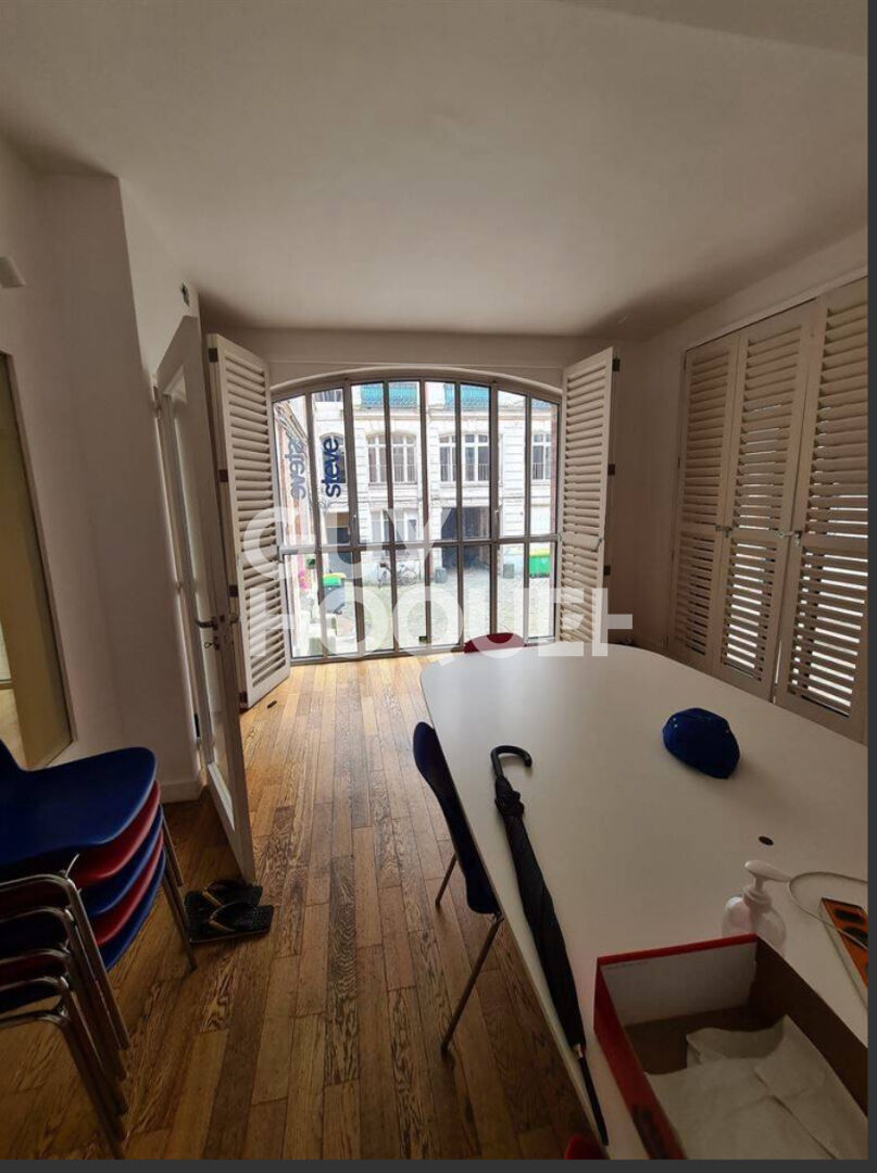 Bureaux Paris 1 pièce(s) 180 m2