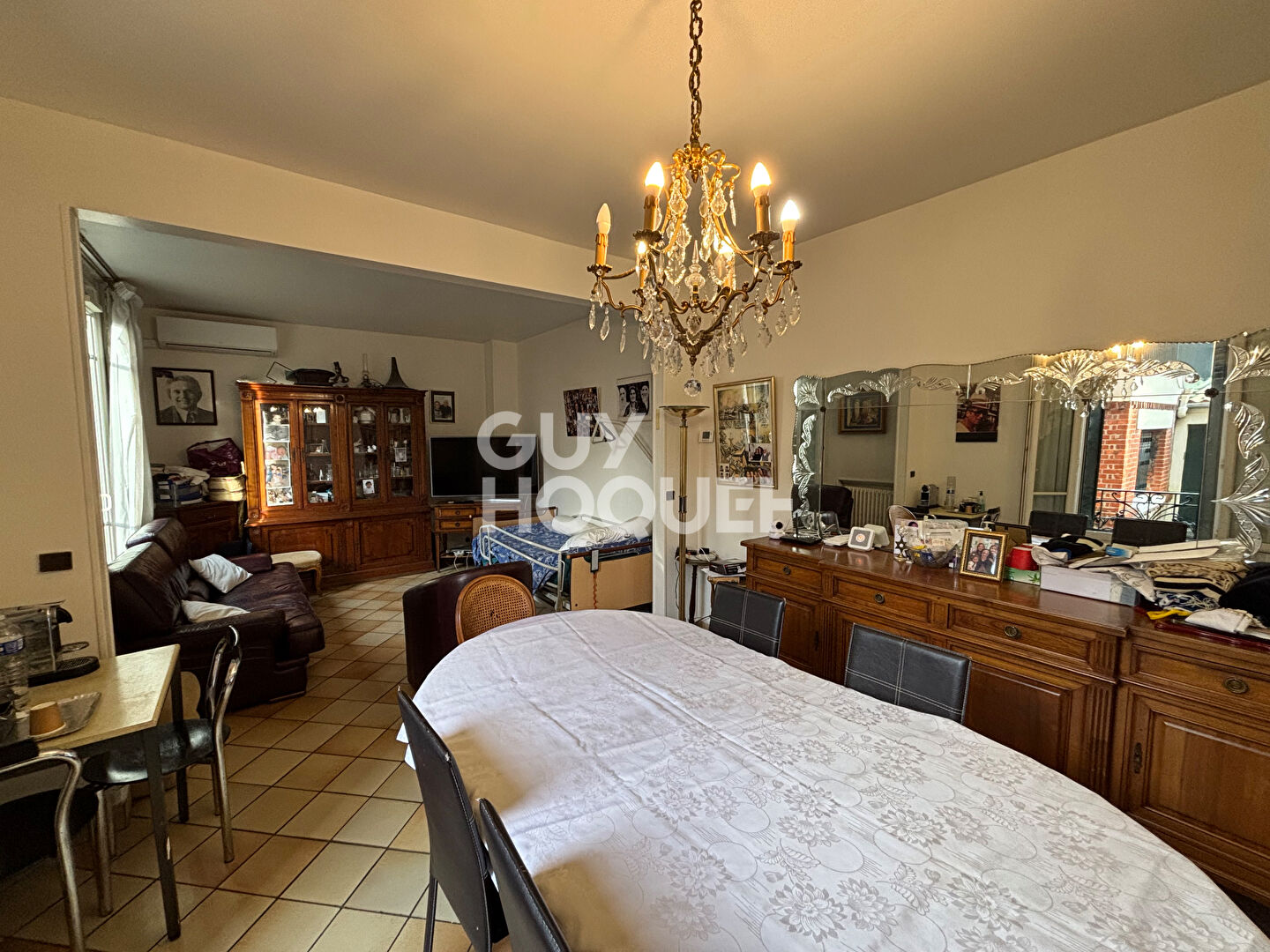 Maison Aubervilliers - 5 pièce(s) - 96 m2