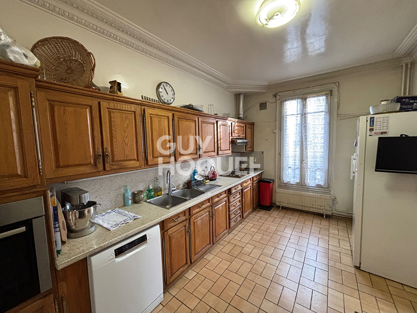 Maison Aubervilliers - 5 pièce(s) - 96 m2