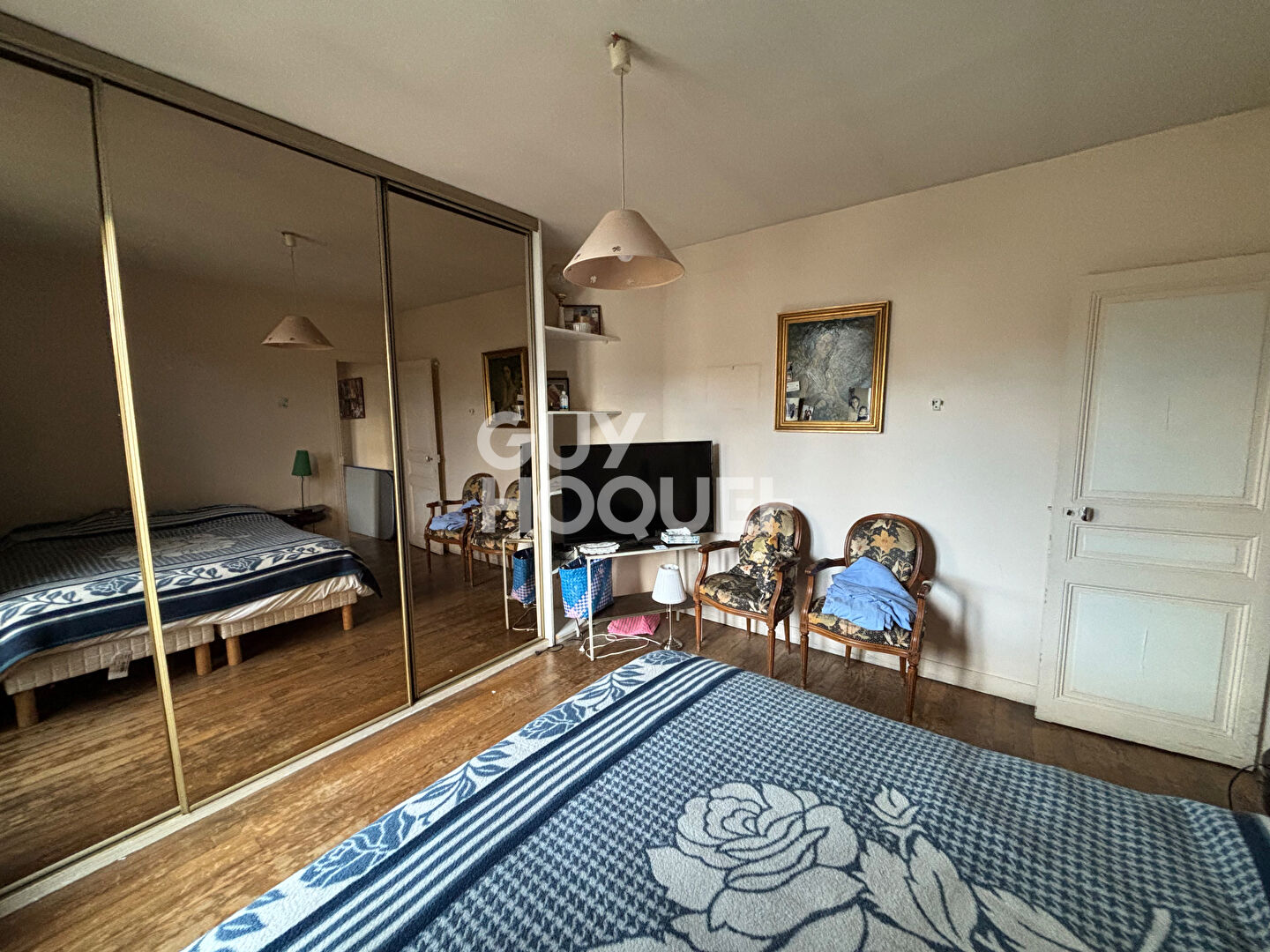 Maison Aubervilliers - 5 pièce(s) - 96 m2