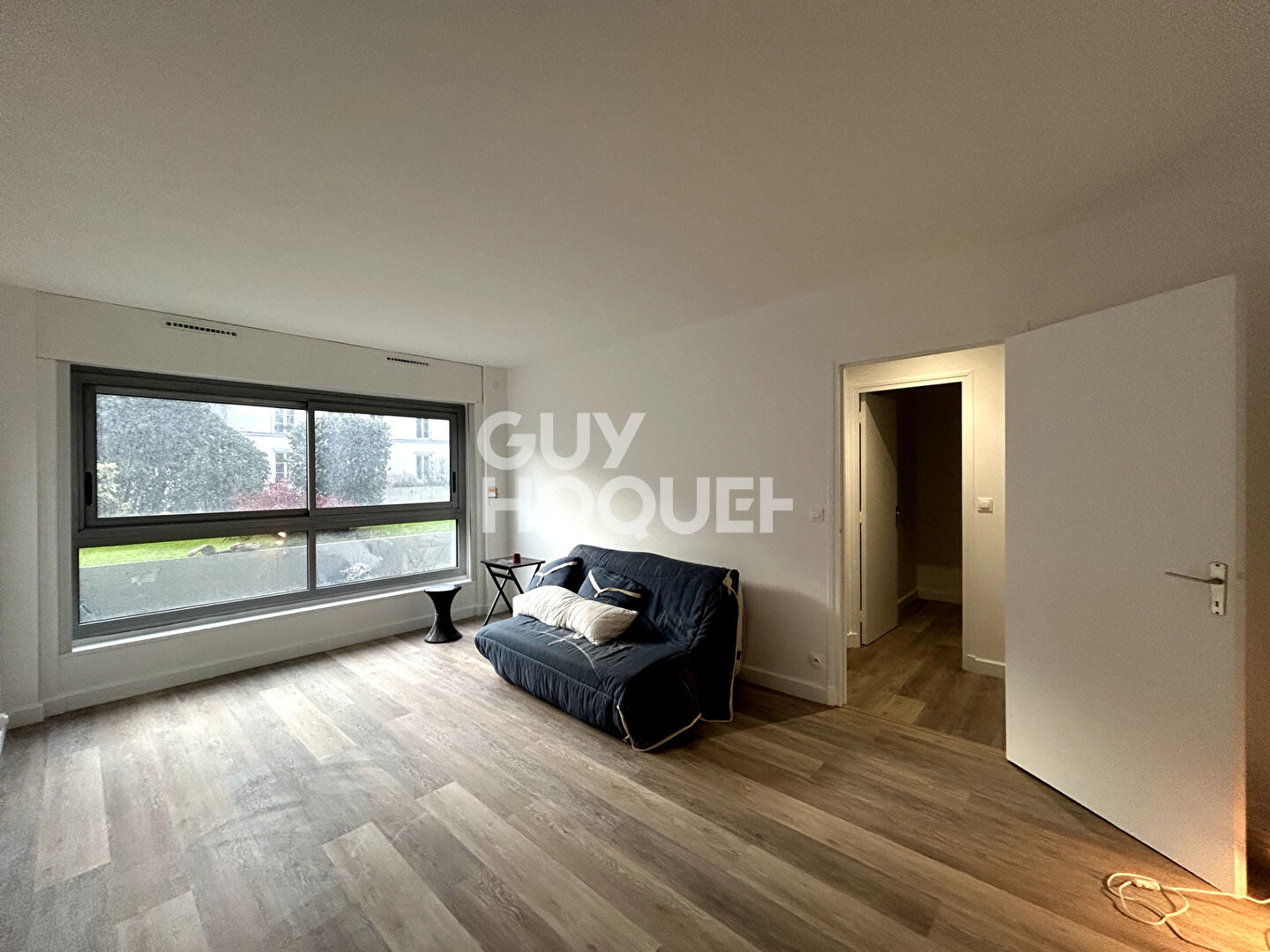 Appartement Paris 2 pièce(s) 43.68 m2