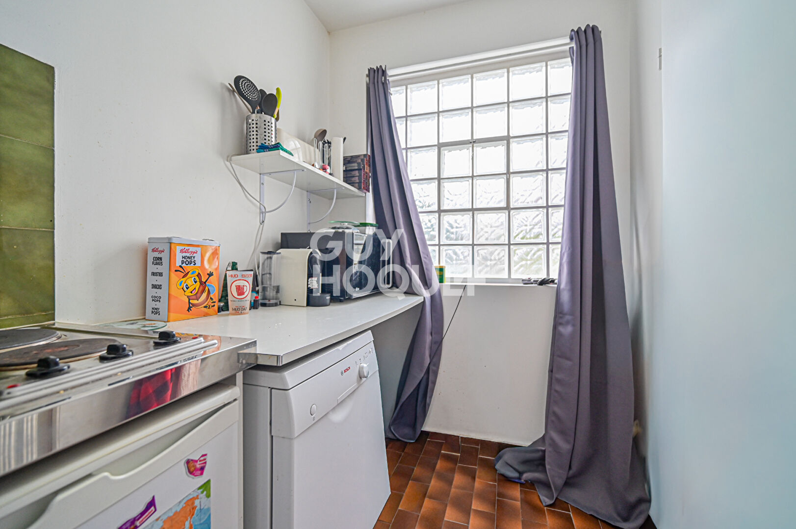 Bel Air Nord - Studio sur jardin