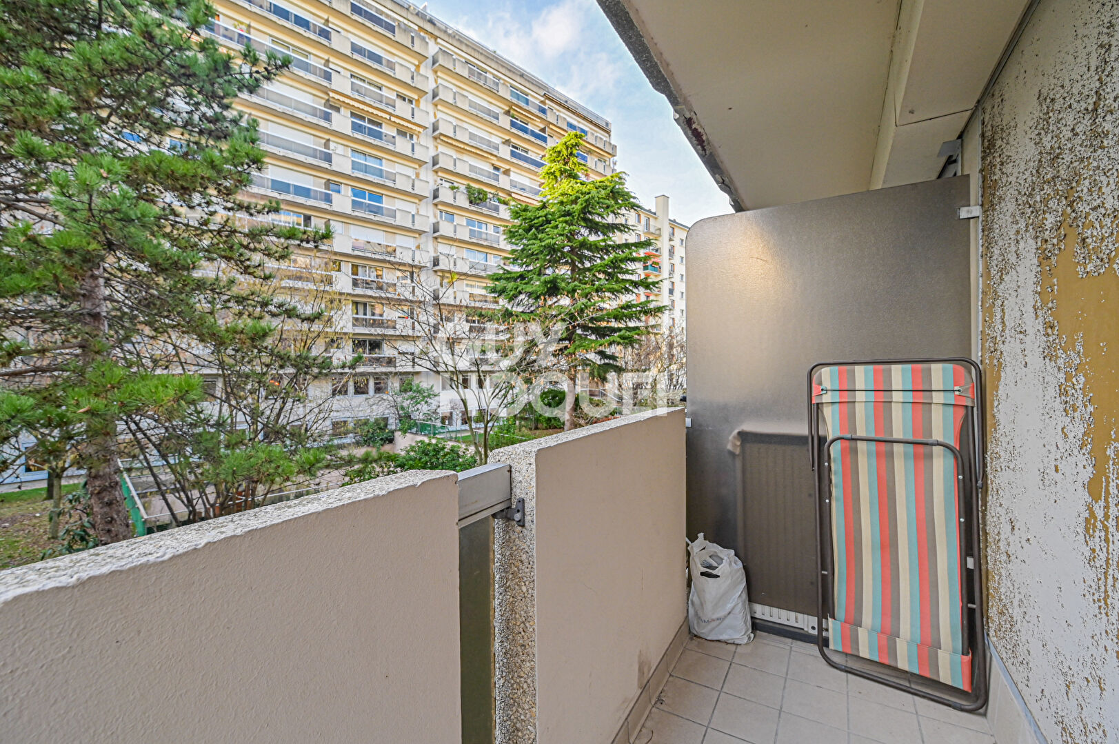 Bel Air Nord - Studio sur jardin