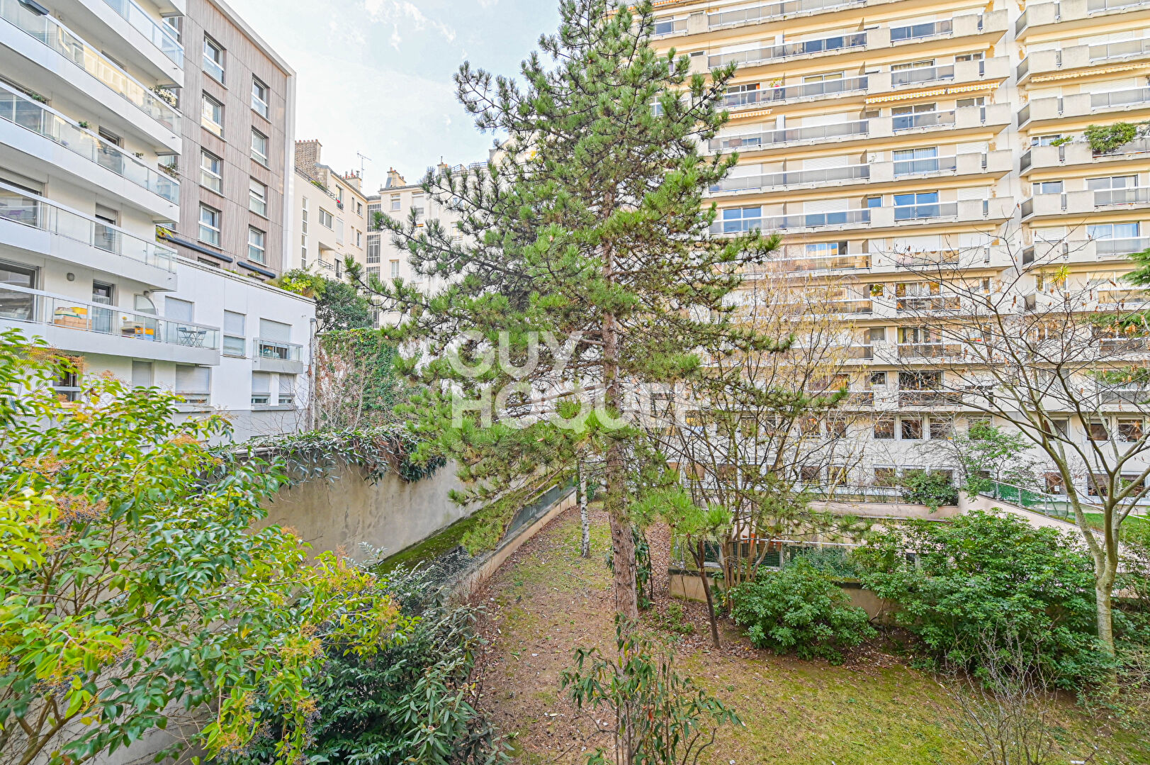 Bel Air Nord - Studio sur jardin