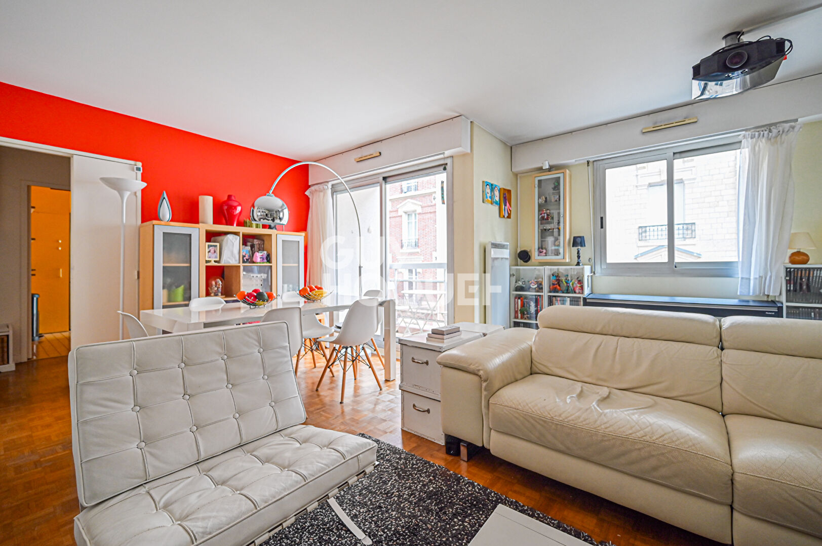 Rare appartement familial DAUMESNIL