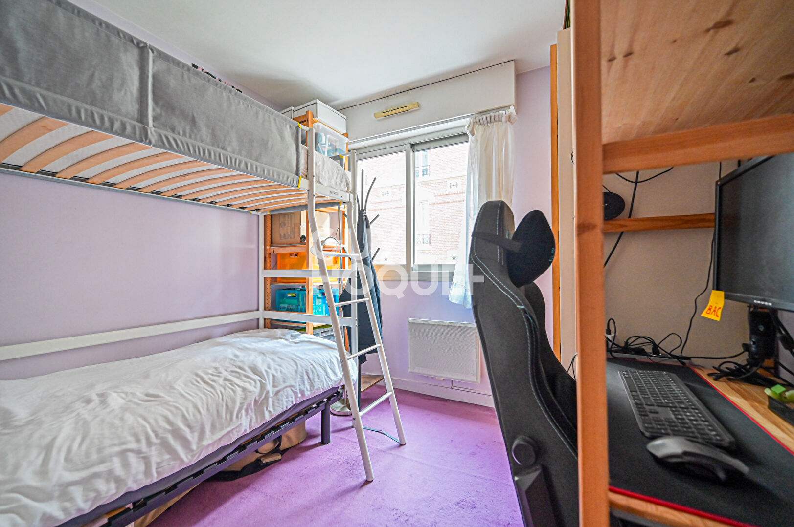 Rare appartement familial DAUMESNIL