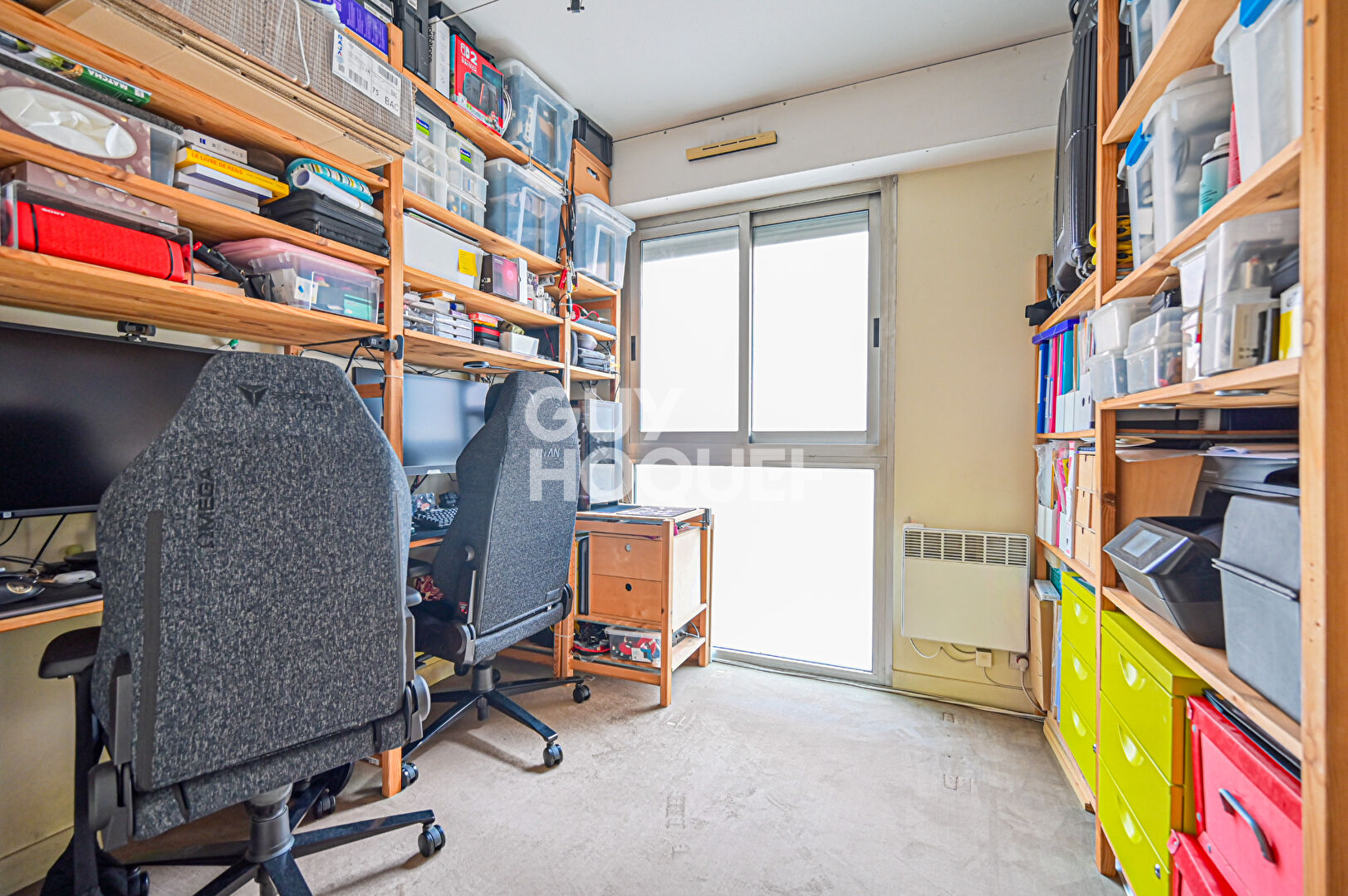 Rare appartement familial DAUMESNIL