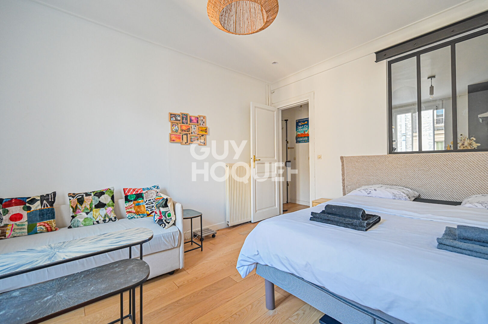 TRES BEAU STUDIO DE 28m2