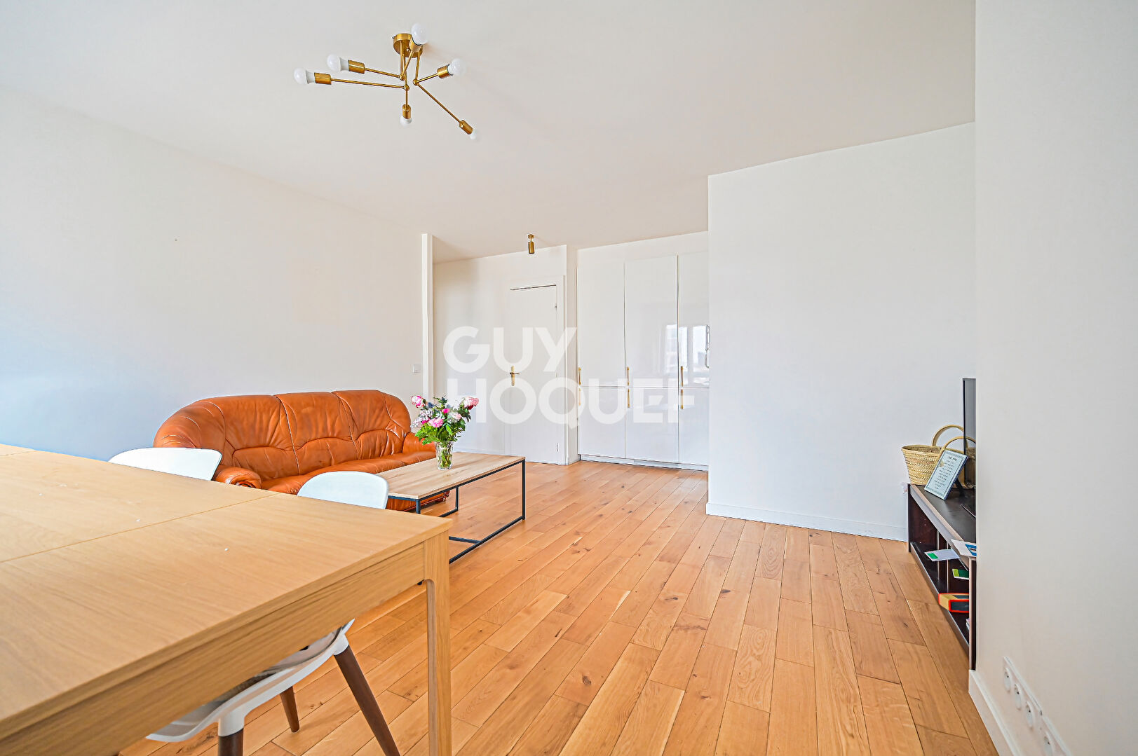 Deux pièces en parfait état