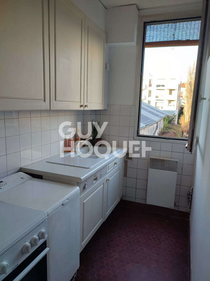 Appartement Paris 2/3 pièce(s) 40.98 m2