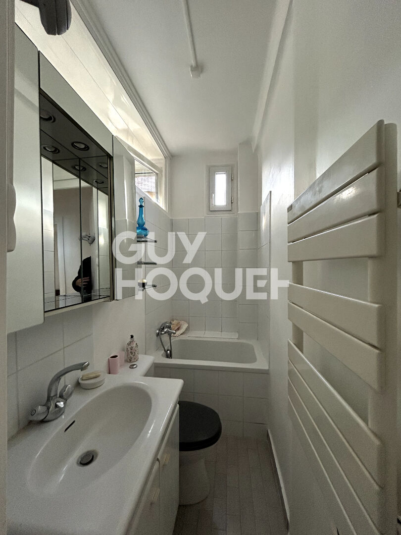 Appartement Paris 2/3 pièce(s) 40.98 m2