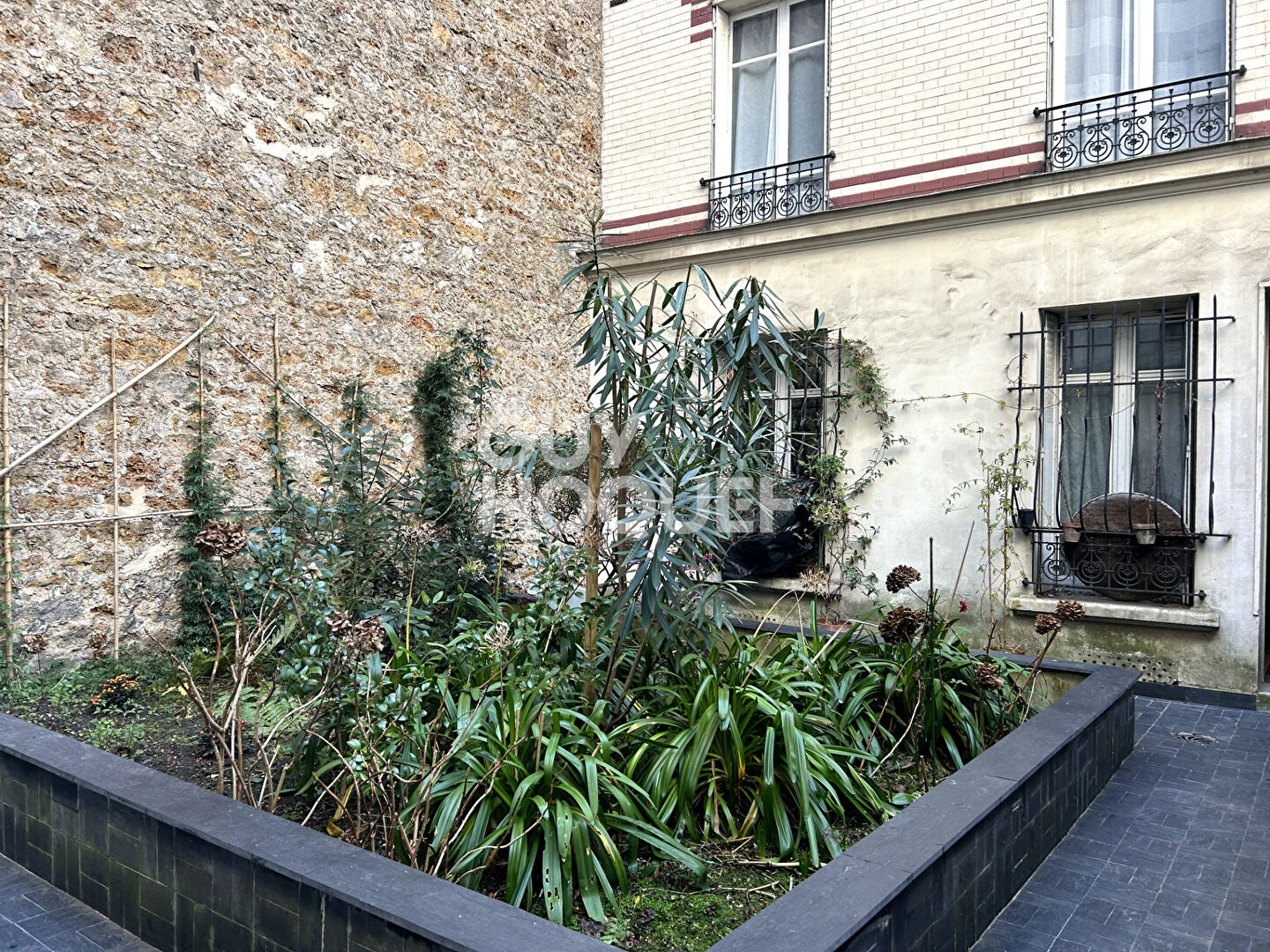 Appartement Paris 2/3 pièce(s) 40.98 m2
