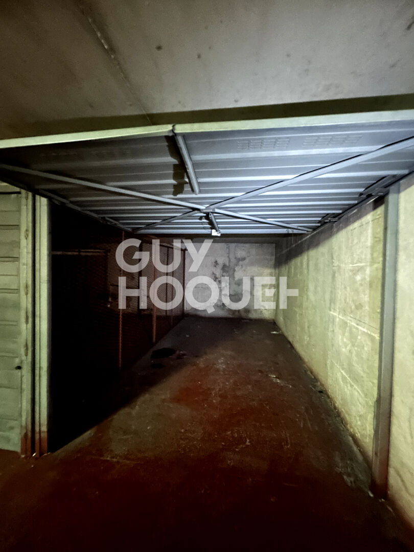 Parking / box Paris 1 pièce(s)