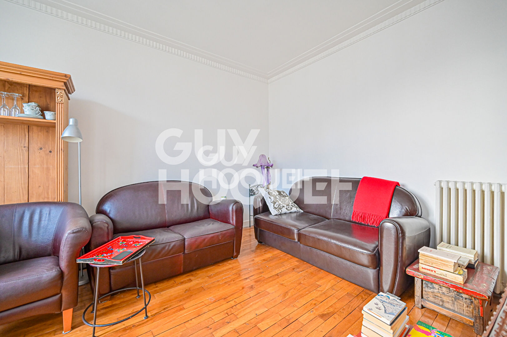 Place Daumesnil (Félix Eboué) / Est / Lumineux  / Calme / En étage avec Ascenseur