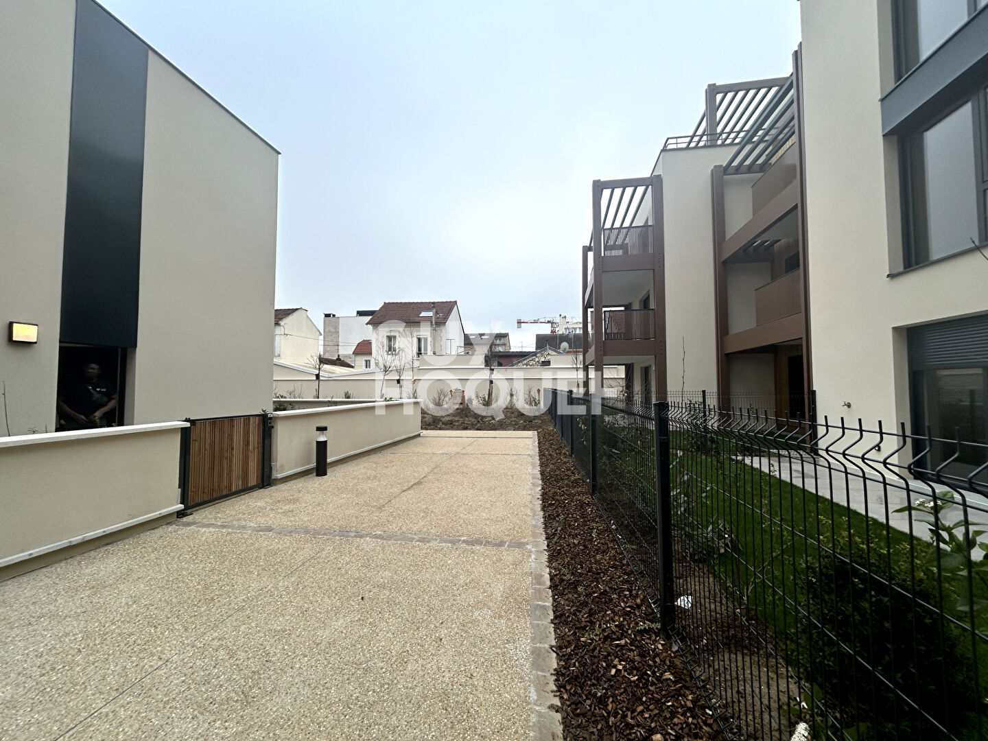 Appartement Colombes 2 pièce(s) 42 m2