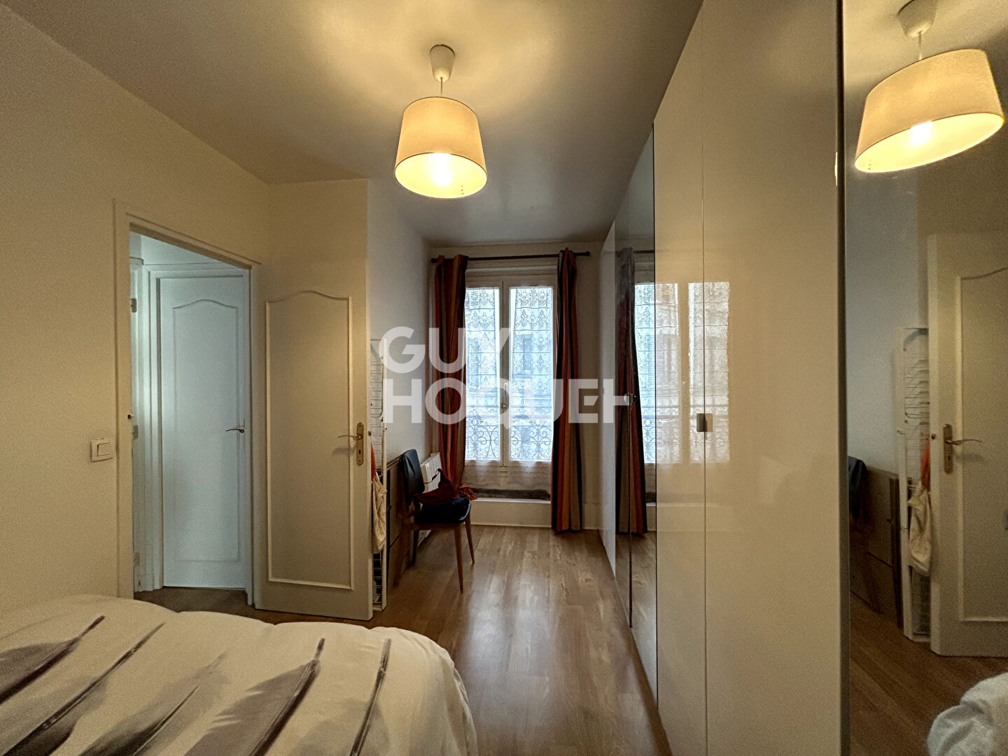 Appartement  2 pièce(s) 46.36 m2