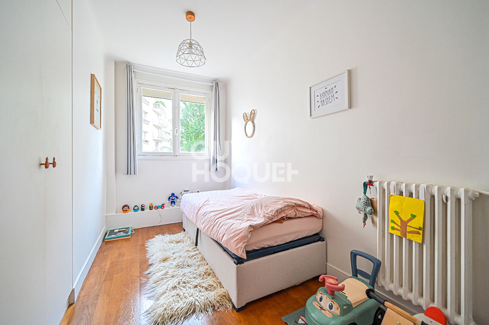 Rare appartement familial MICHEL BIZOT